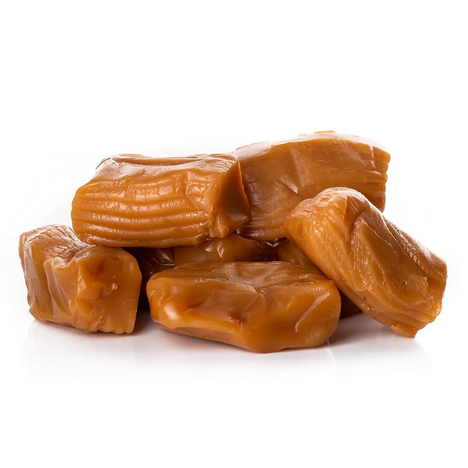 Sea Salt Caramels