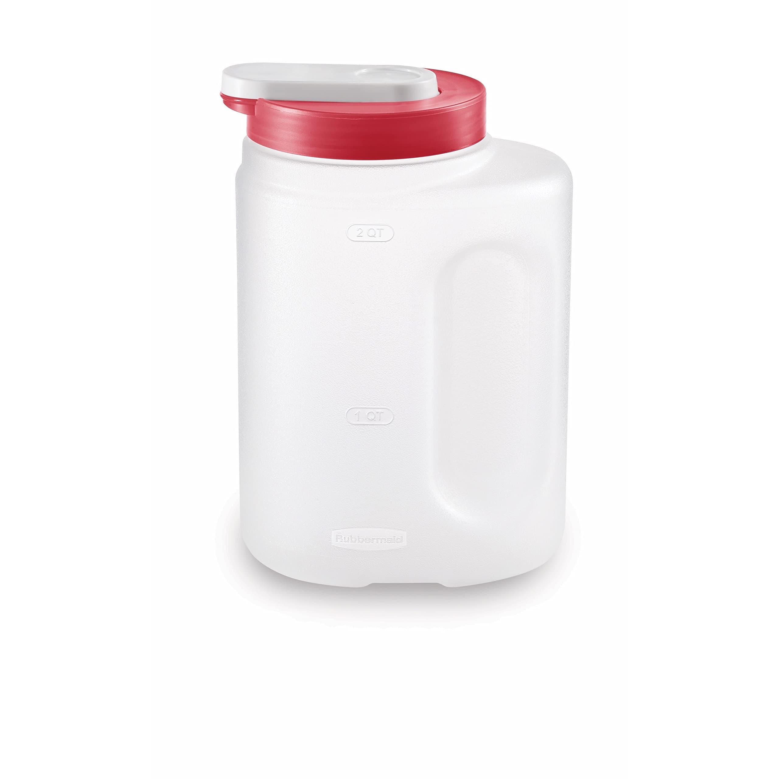 Rubbermaid® 2122603 Mixermate™ Leak-Resistant Pitcher
