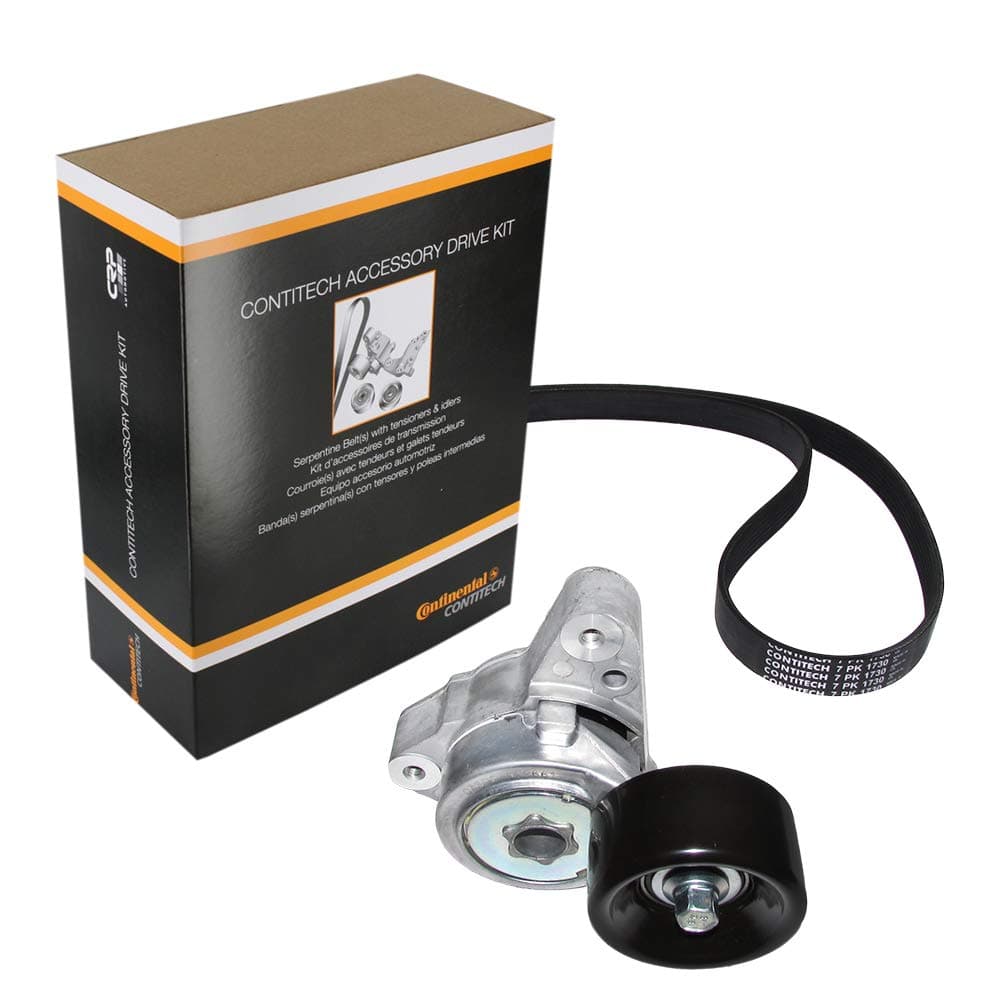CRP AutomotiveContiTech ADK0044P Accessory Drive Kit