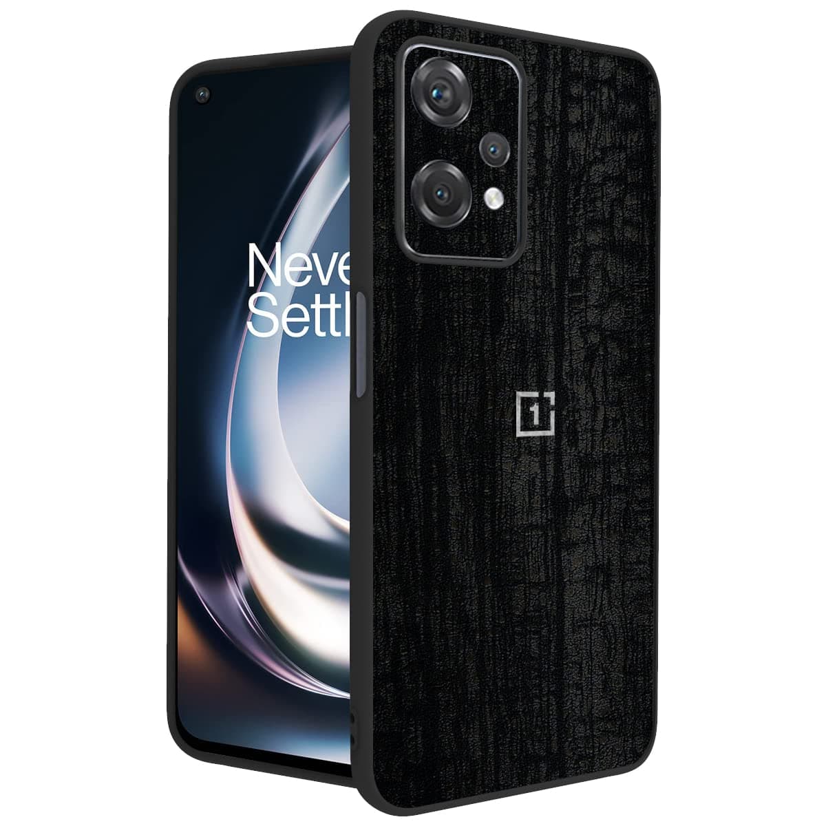 Sleek Back Cover Case Compatible with OnePlus Nord CE 2 LITE 5G (TPU+PC | Dragon)