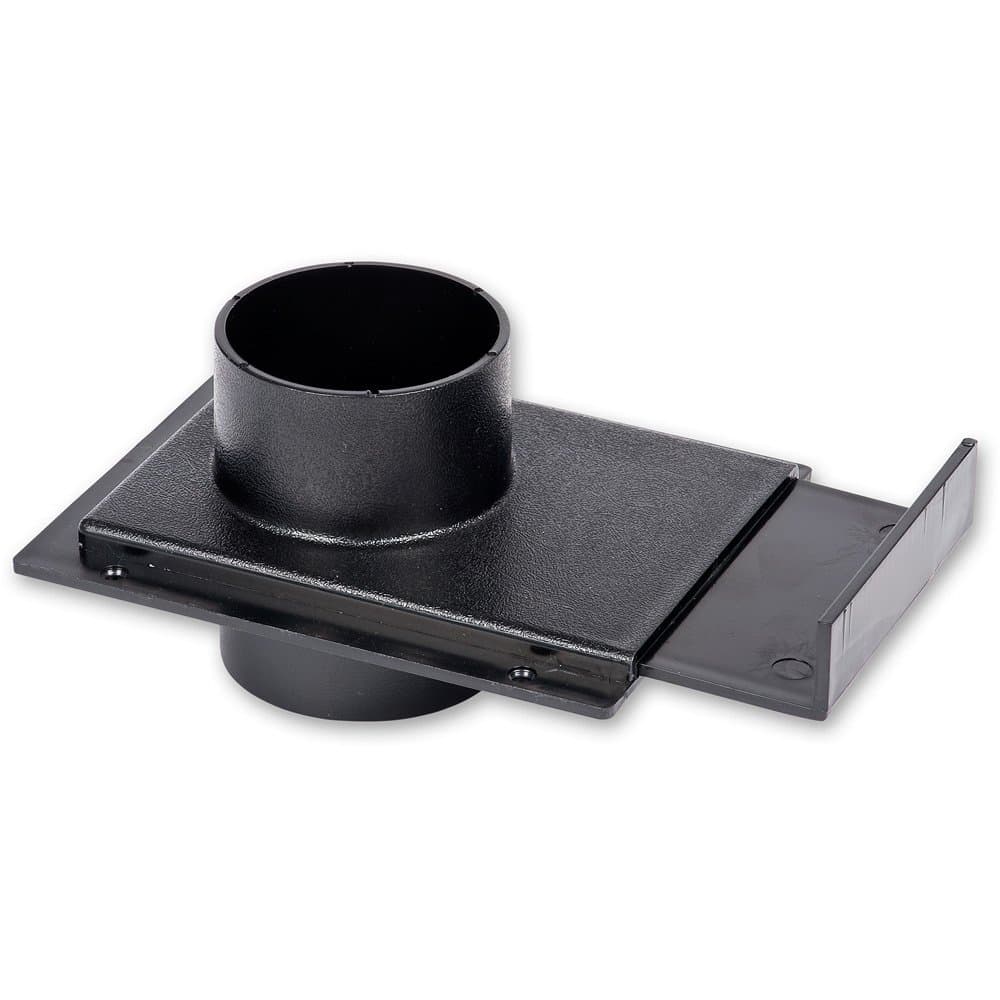 Axminster Workshop Blast Gate for 63mm Dust Extraction System