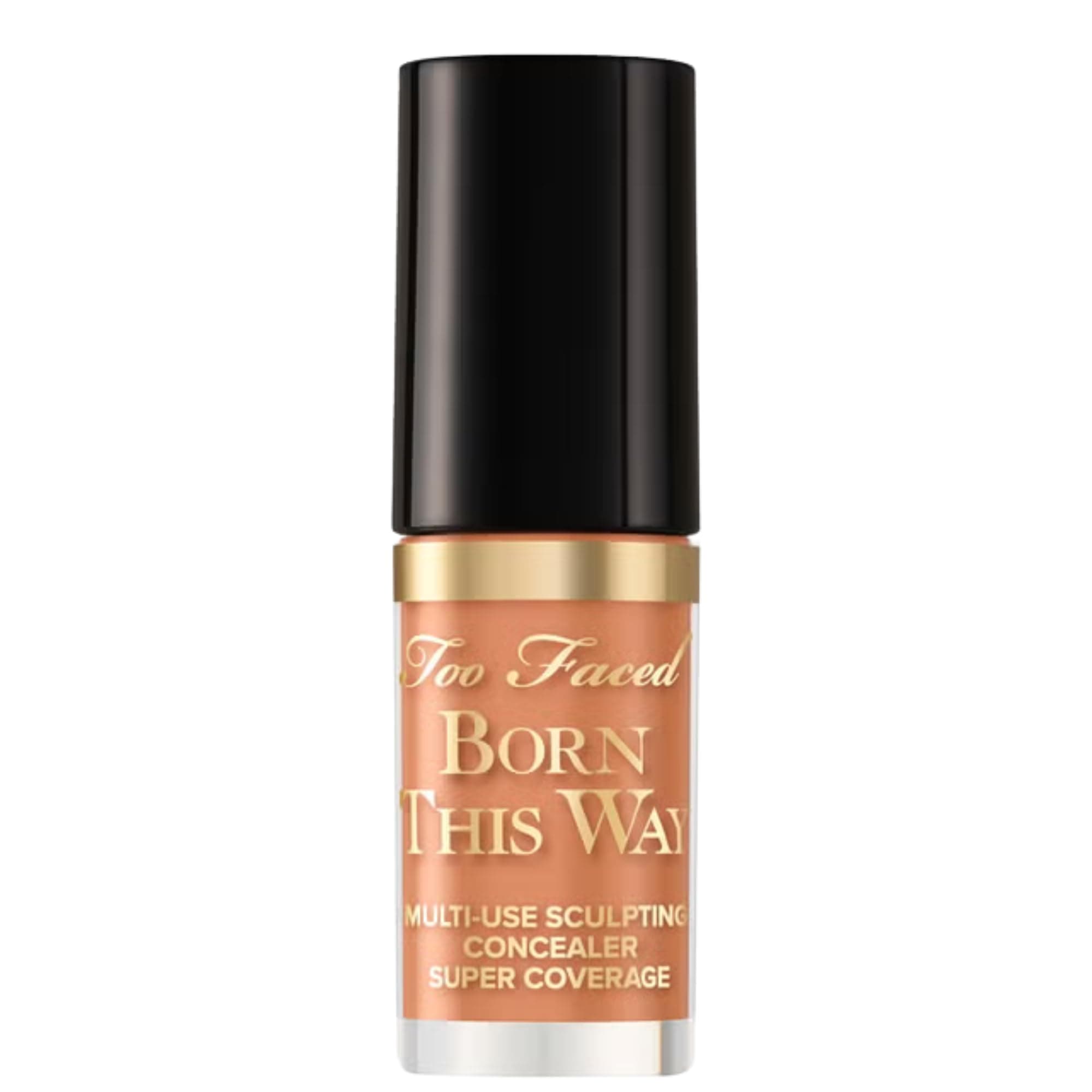 Travel Size Born This Way Super Coverage Concealer - Butterscotch - 2ml