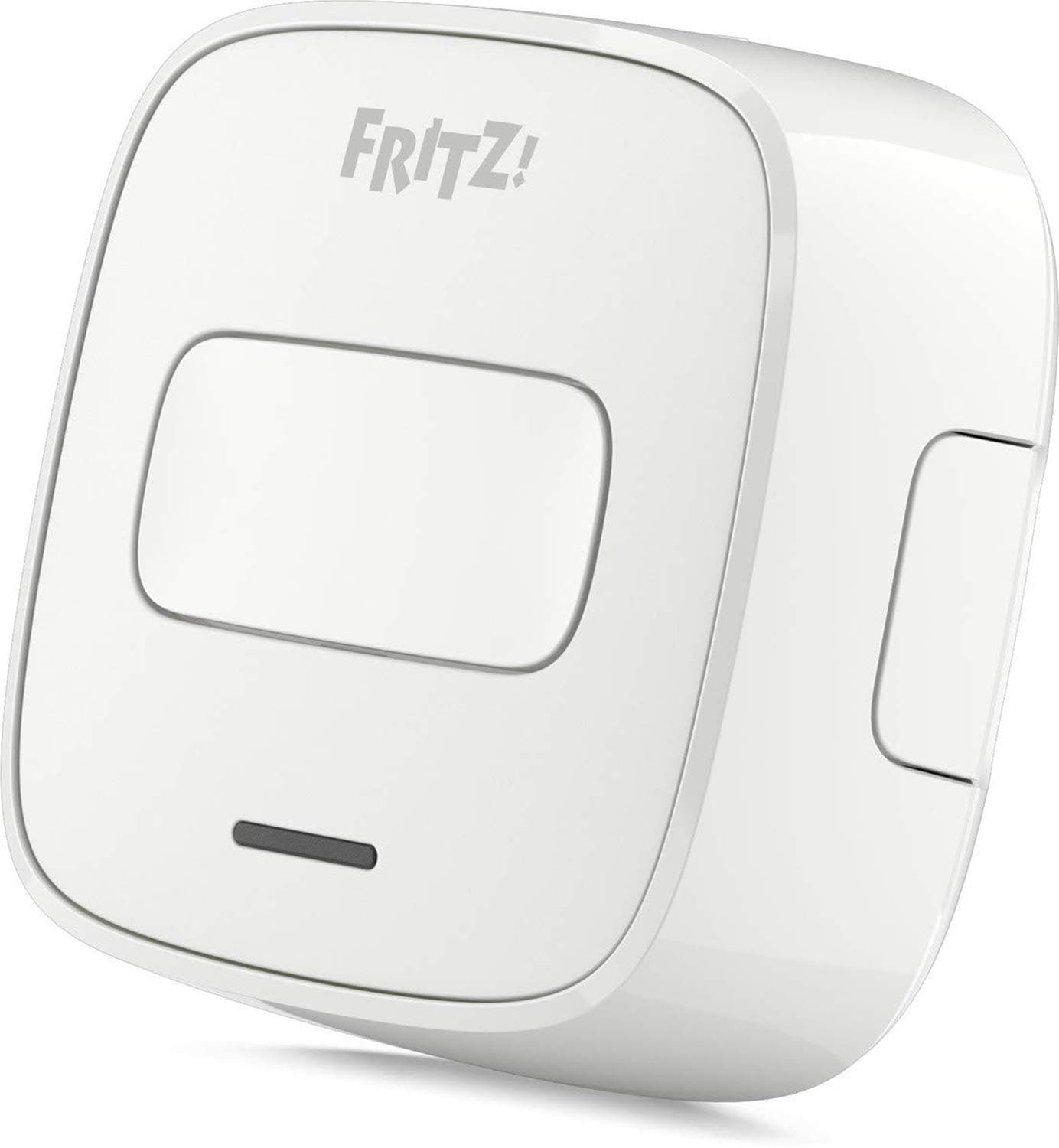 AVMFRITZ! DECT 400 (portable button for smart home operation, control of smart FRITZ sockets FRITZ! DECT 200 and FRITZ! DECT 210, for FRITZ! box can be used with DECT base)