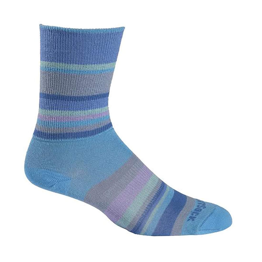 Wrightsock Stride Crew Sock with a Helicase Sock Ring