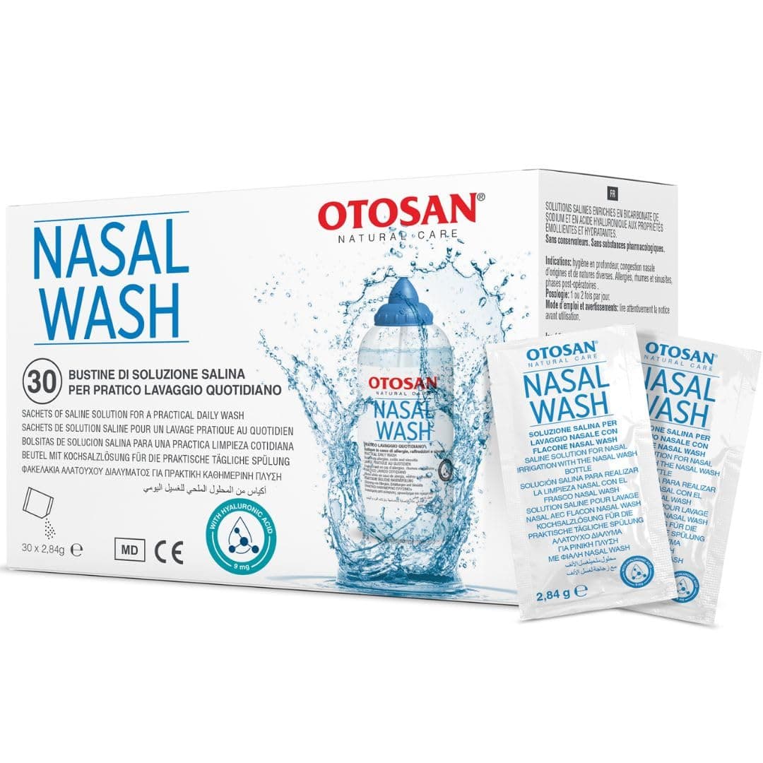 NASAL WASH 30 SACHETS