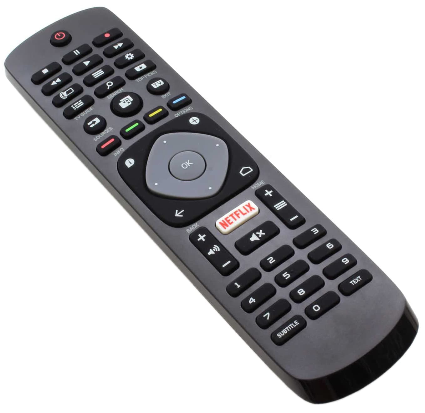 Philips Universal Remote Control for 5500 Series Full HD LED Smart TV'S