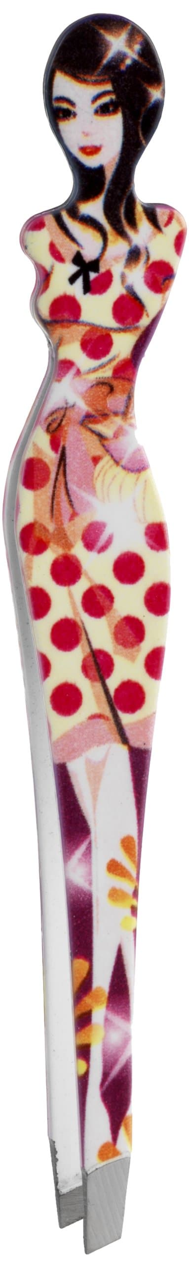 Tweezers with Attitude Cheryl