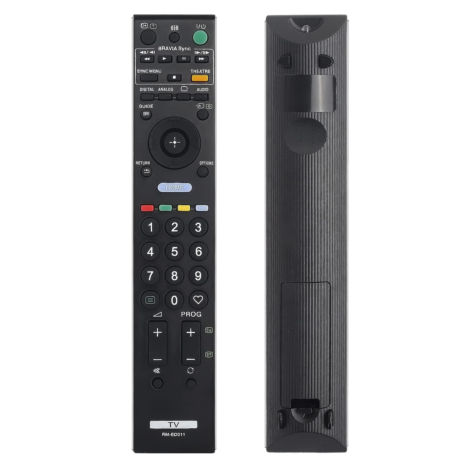 New Replacement Remote Control for Sony Bravia TV Smart LCD LED HD RM-ED007 RM-ED011 RM-ED011W RM-ED033 RM-YD028 RM-YD026 RM-ED012 RM-ED013 RM-ED014 RM-YD005 RM-681 RM-838 KDL-32S3000
