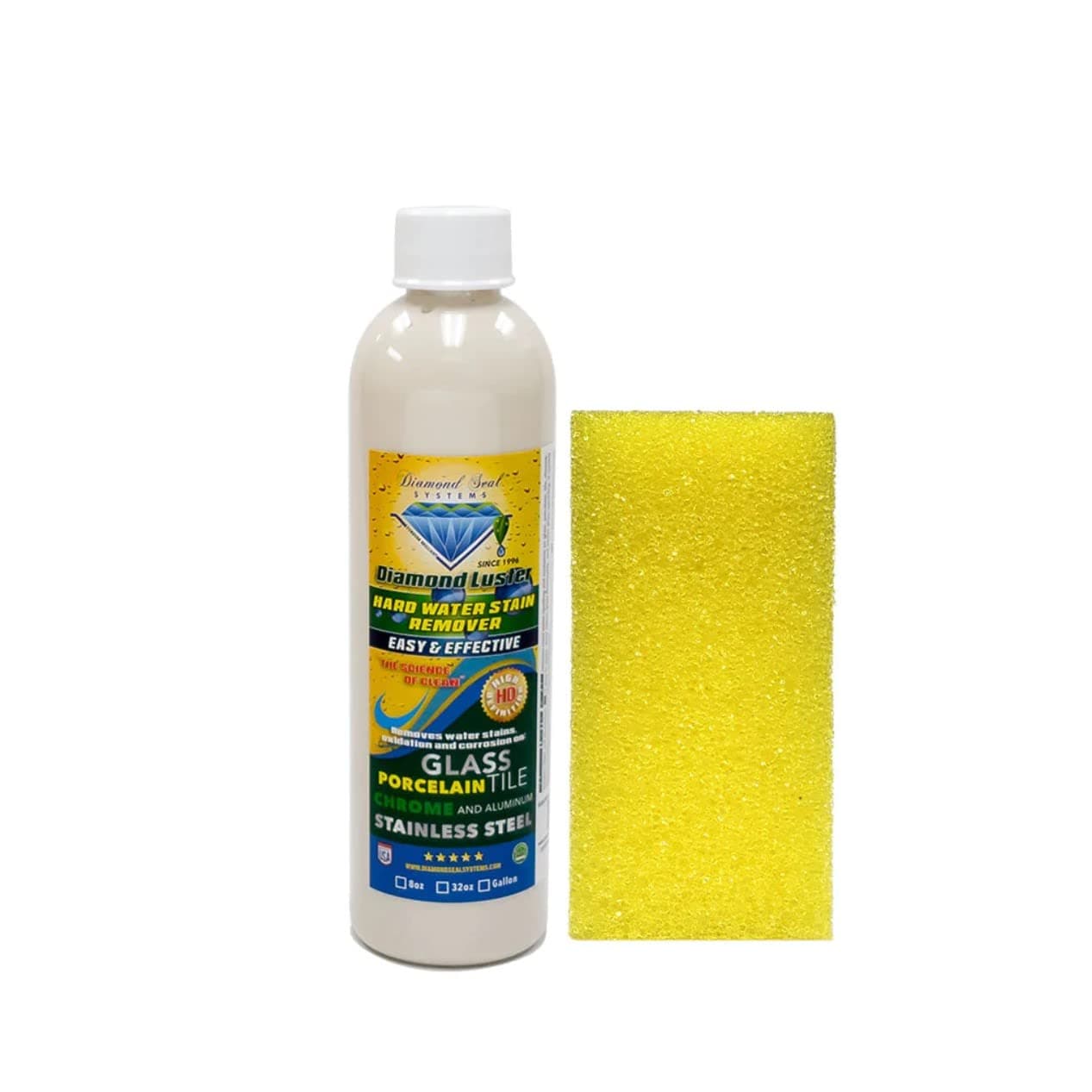 Luster Restoration Cream & Eliminator Pad bundle