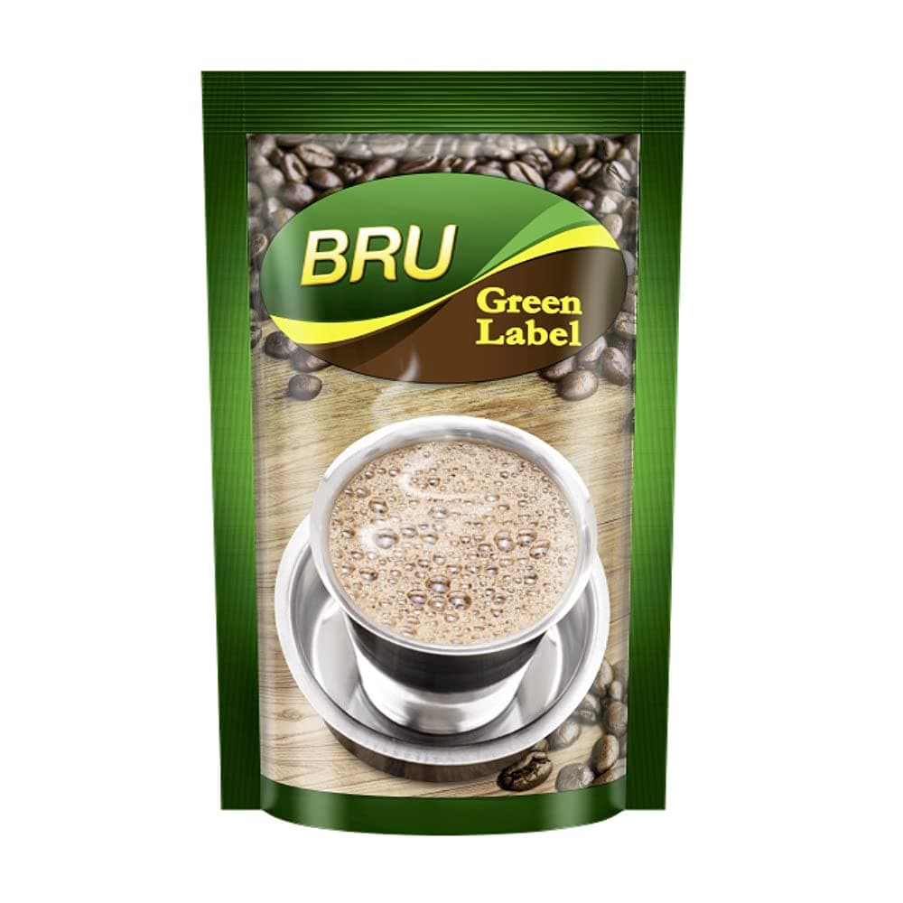 Bru Roast & Ground Coffee (200g)
