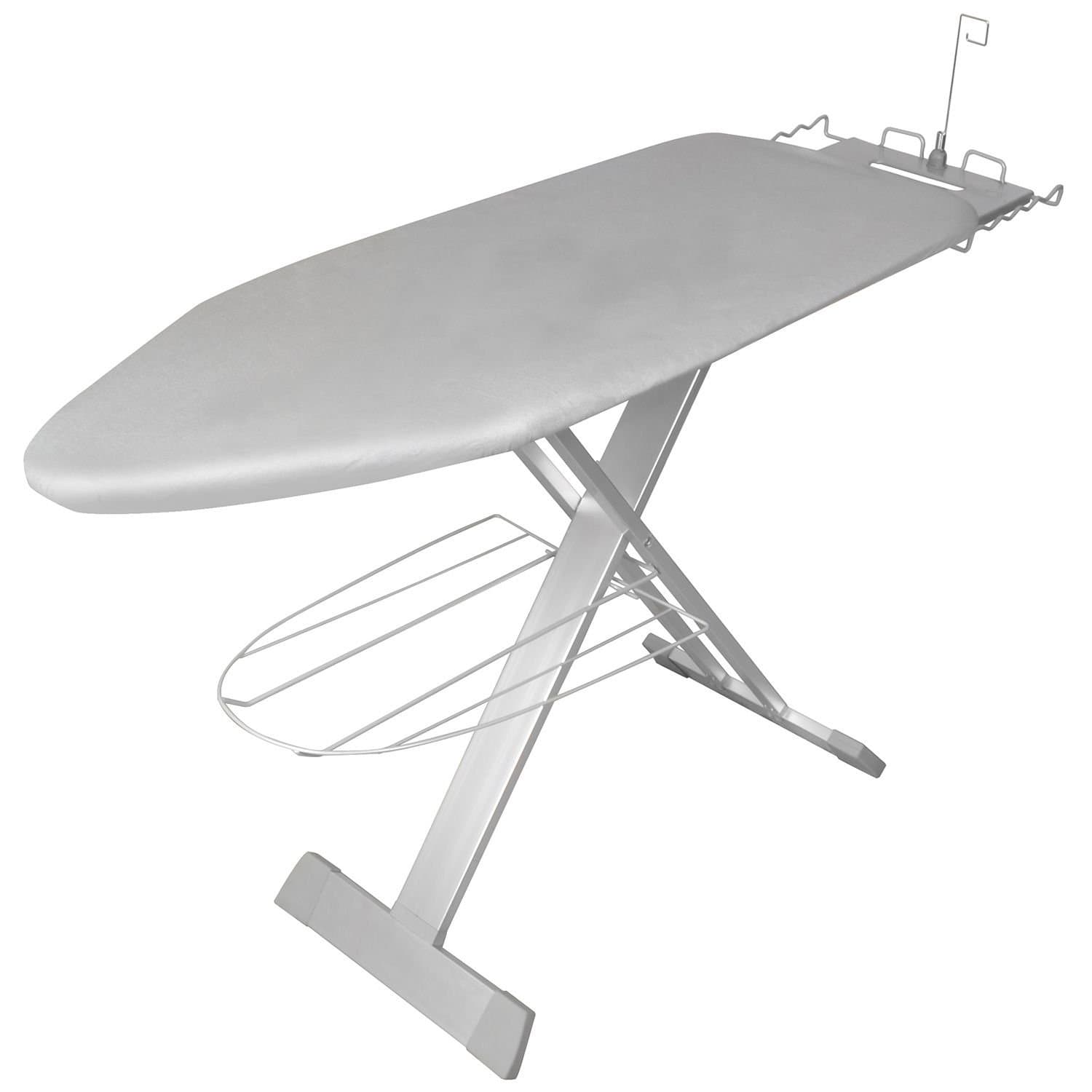 Aluminum Wide Top Ironing Table