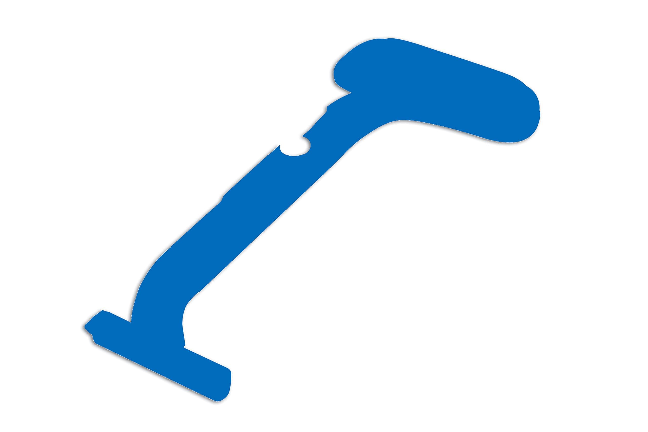 GUNSON77081 Suction Clamp,Blue,Set 6pc,