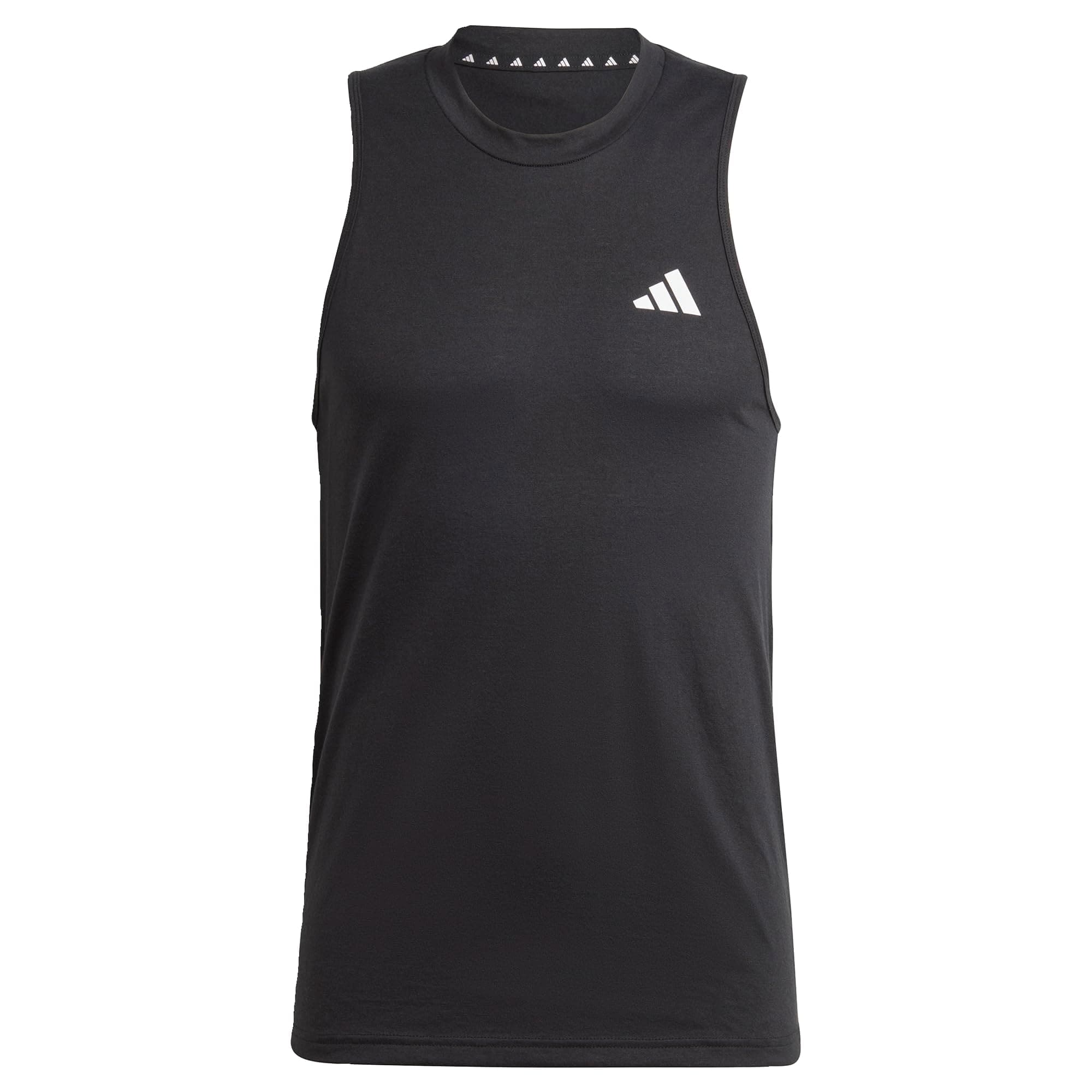 adidasMen's Train Essentials Feelready Training Tank Top T-Shirt