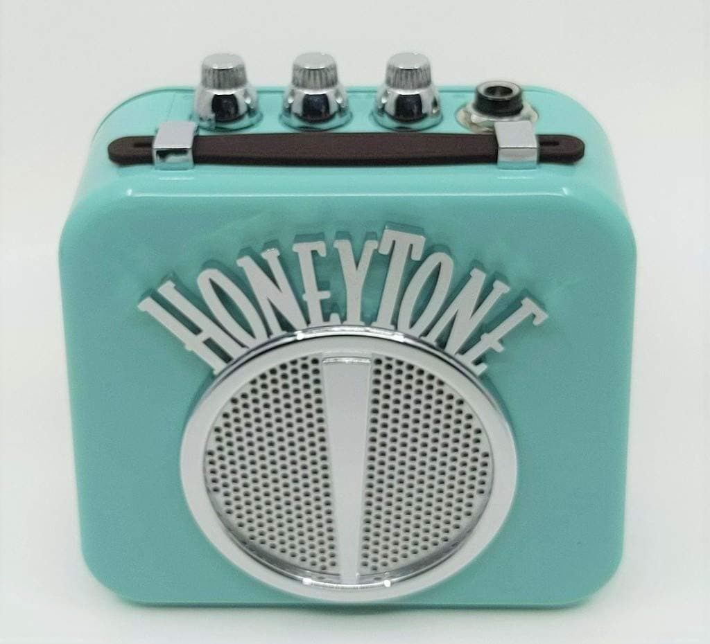 Danelectro Honeytone Mini-Amp Amplifier - Aqua