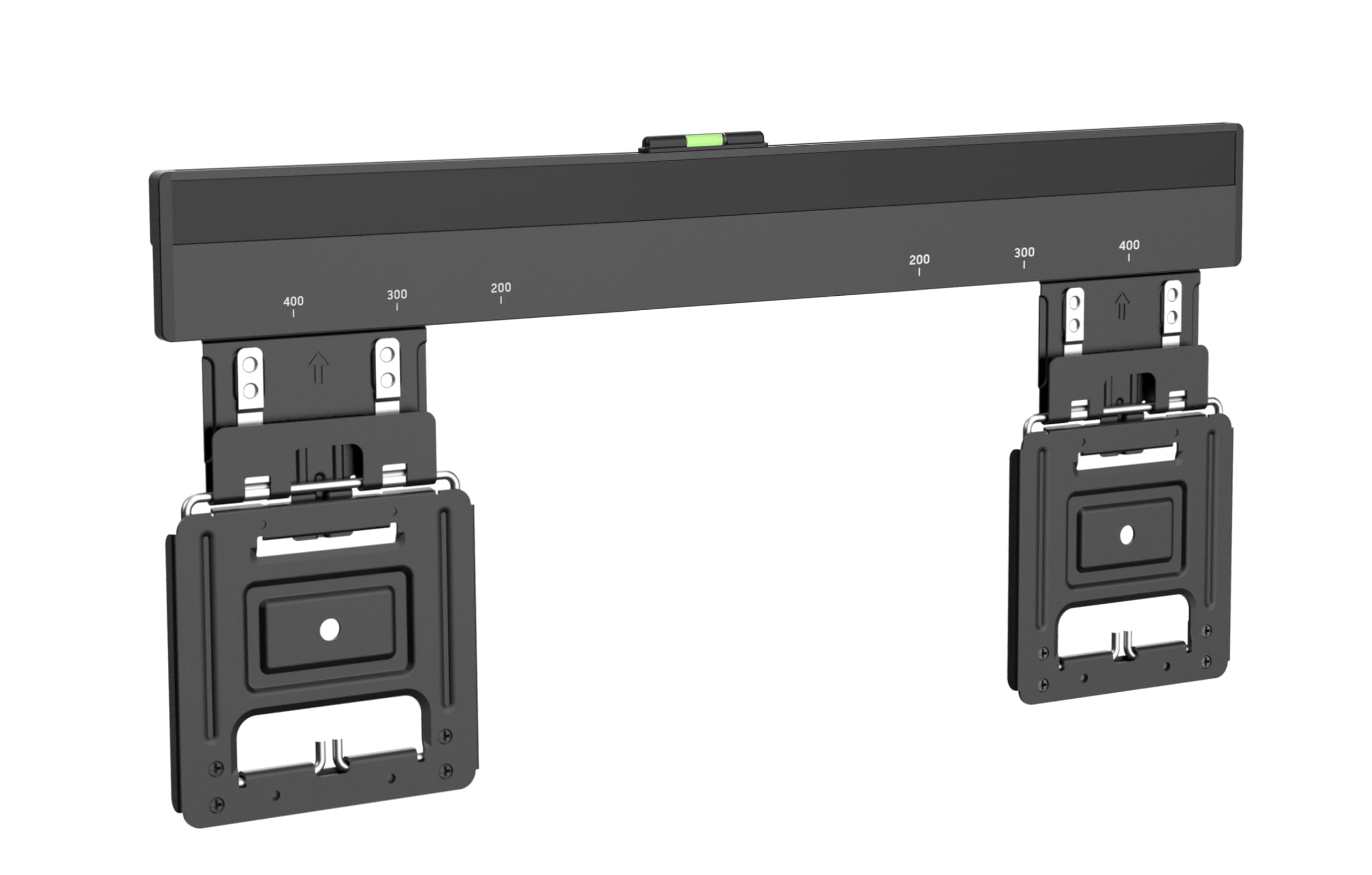 ynVISION.Design Ultra Slim Micro Gap TV Wall Mount Bracket | Compatible with Samsung Frame TVs (2021-2026) for Easy Install (32"-65", Pack of 1)
