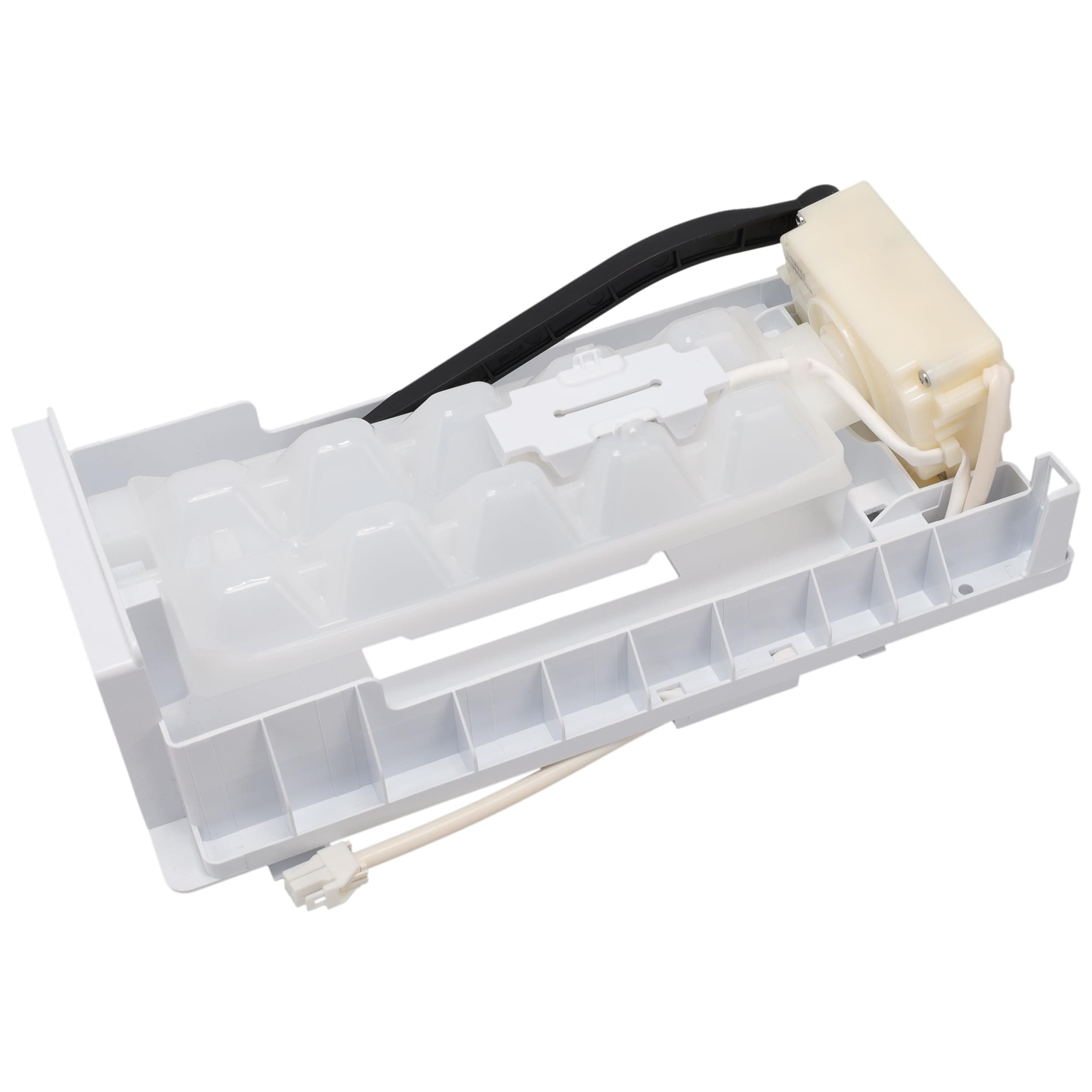 Supplying DemandK2160277 B01521302 Refrigerator Ice Maker Assembly Replacement