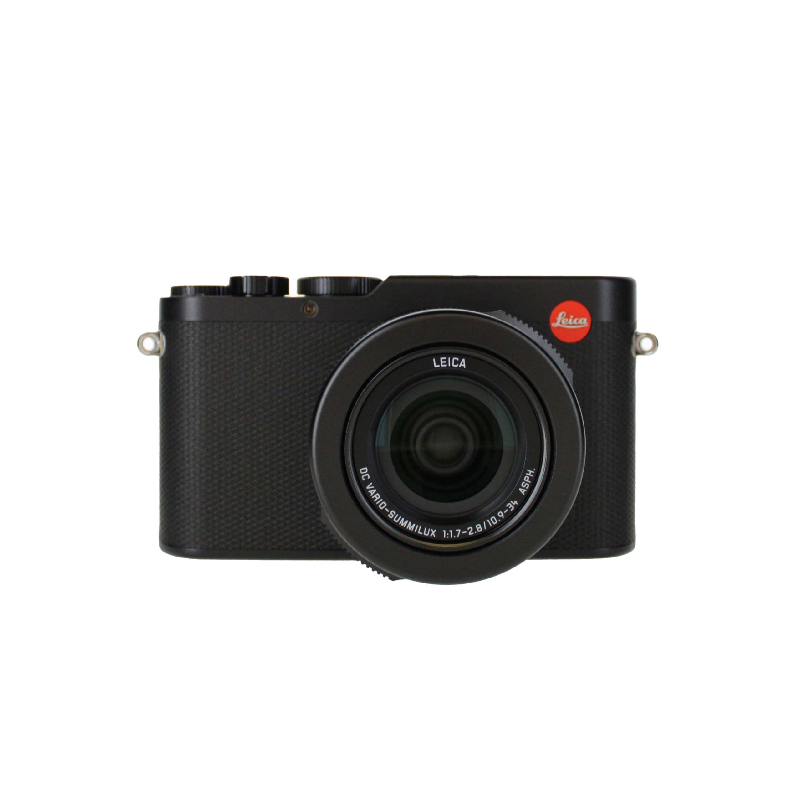 Leica D-Lux 8 Digital Camera (Black) 19191