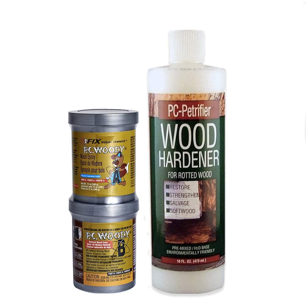 Wood Repair Kit