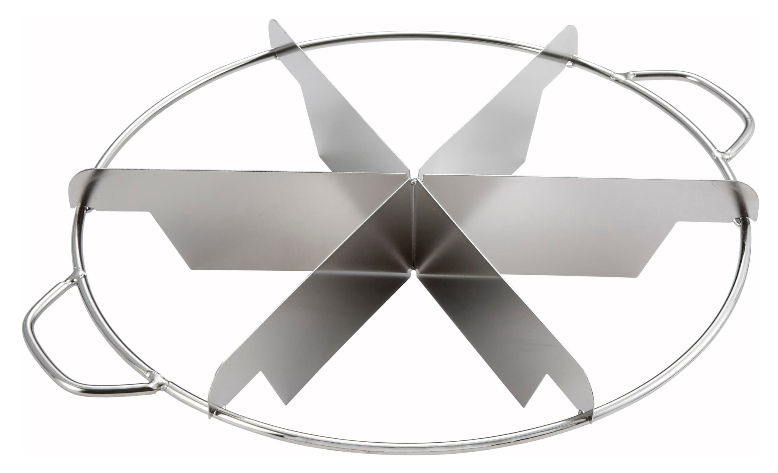 6 Slices Pie Cutter, 10-Inch