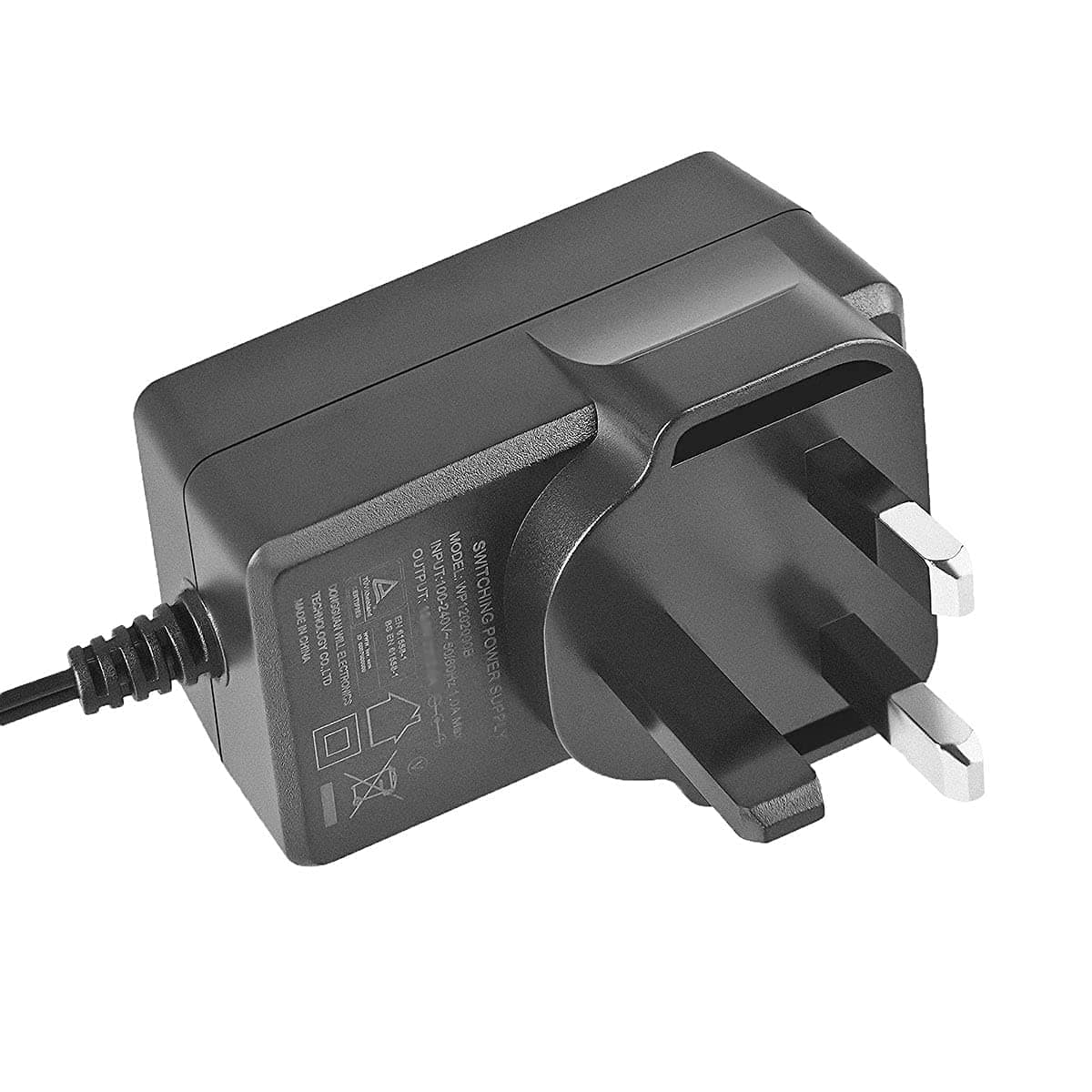 AC/DC Adapter Compatible with AccuBANKER D585 Counterfeit Detector