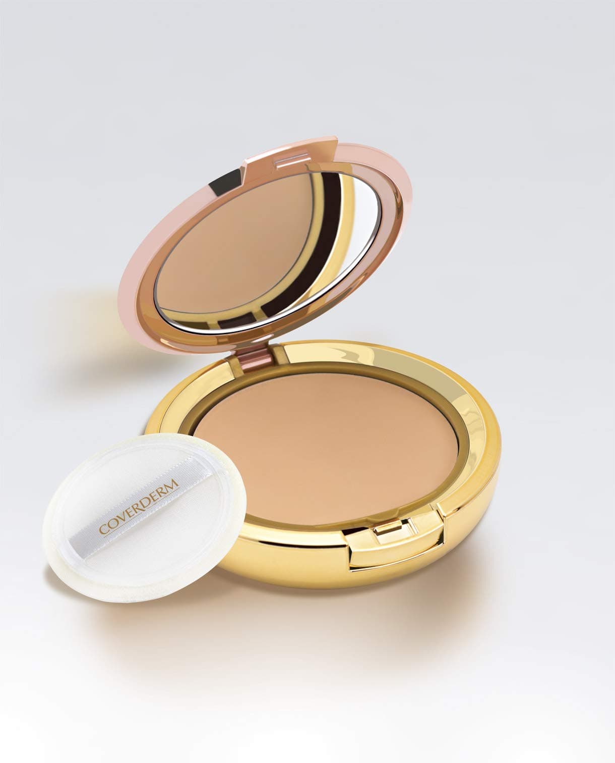 CoverDerm Camouflage Compact Powder (Normal 1a)