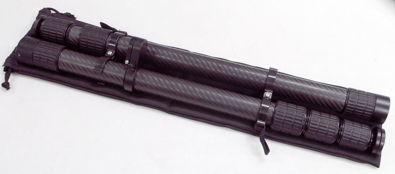 Carbon Fiber 9ft Travel Pole