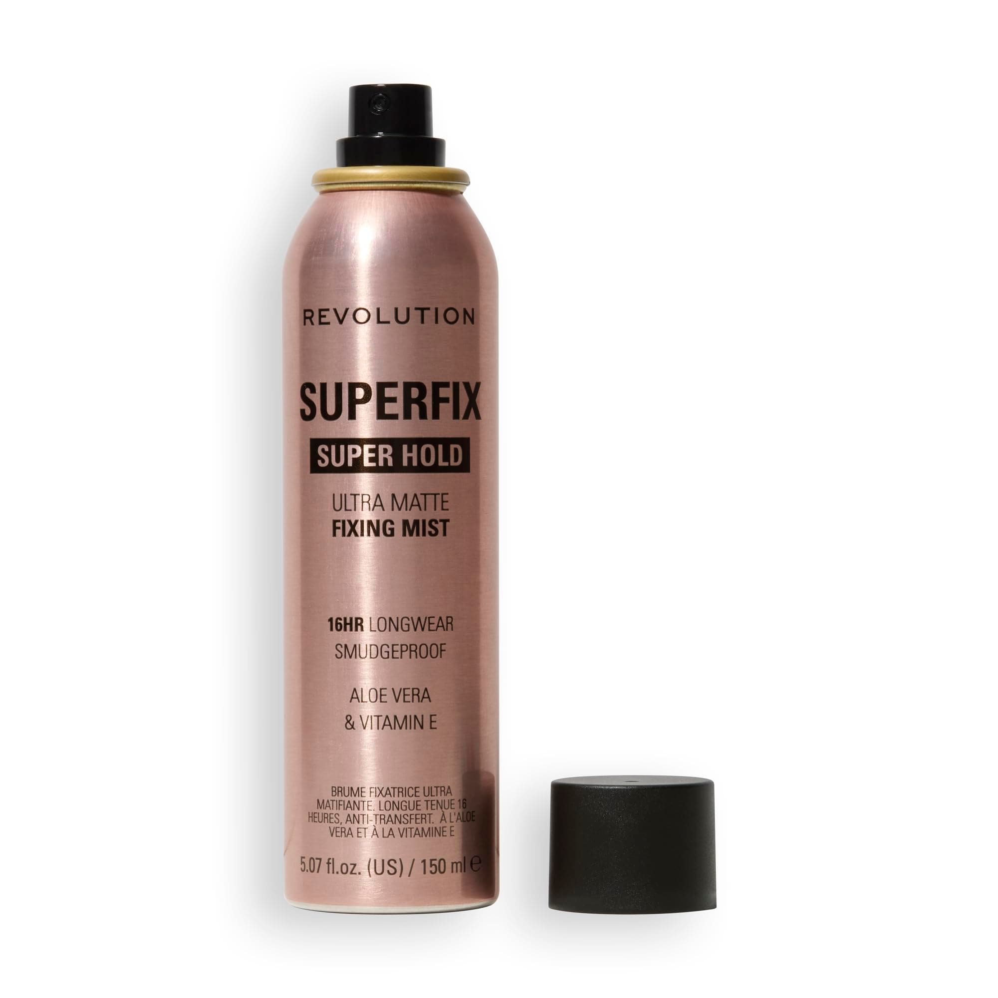 Revolution Superfix Misting Spray