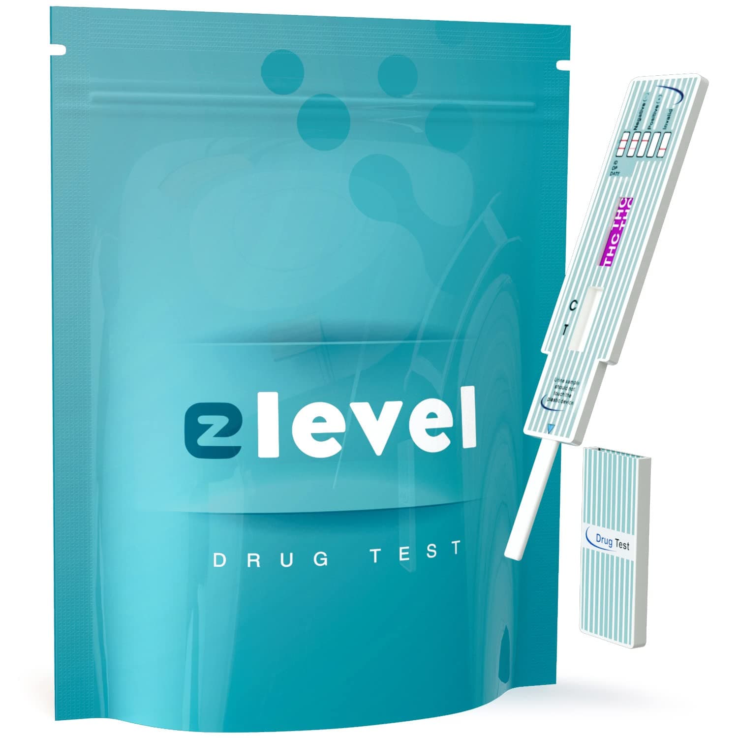 Marijuana THC Drug Test Kit (10 Count)