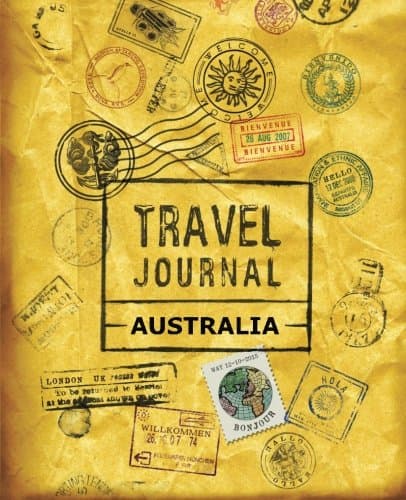 Travel Journal Australia