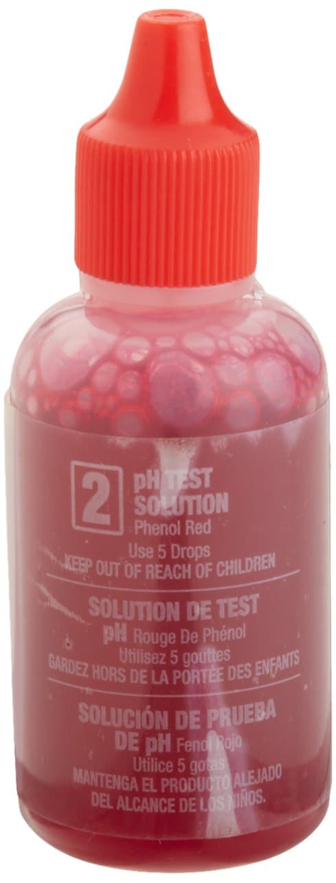 Swimline #2 Pool pH test Solution Phenol Red