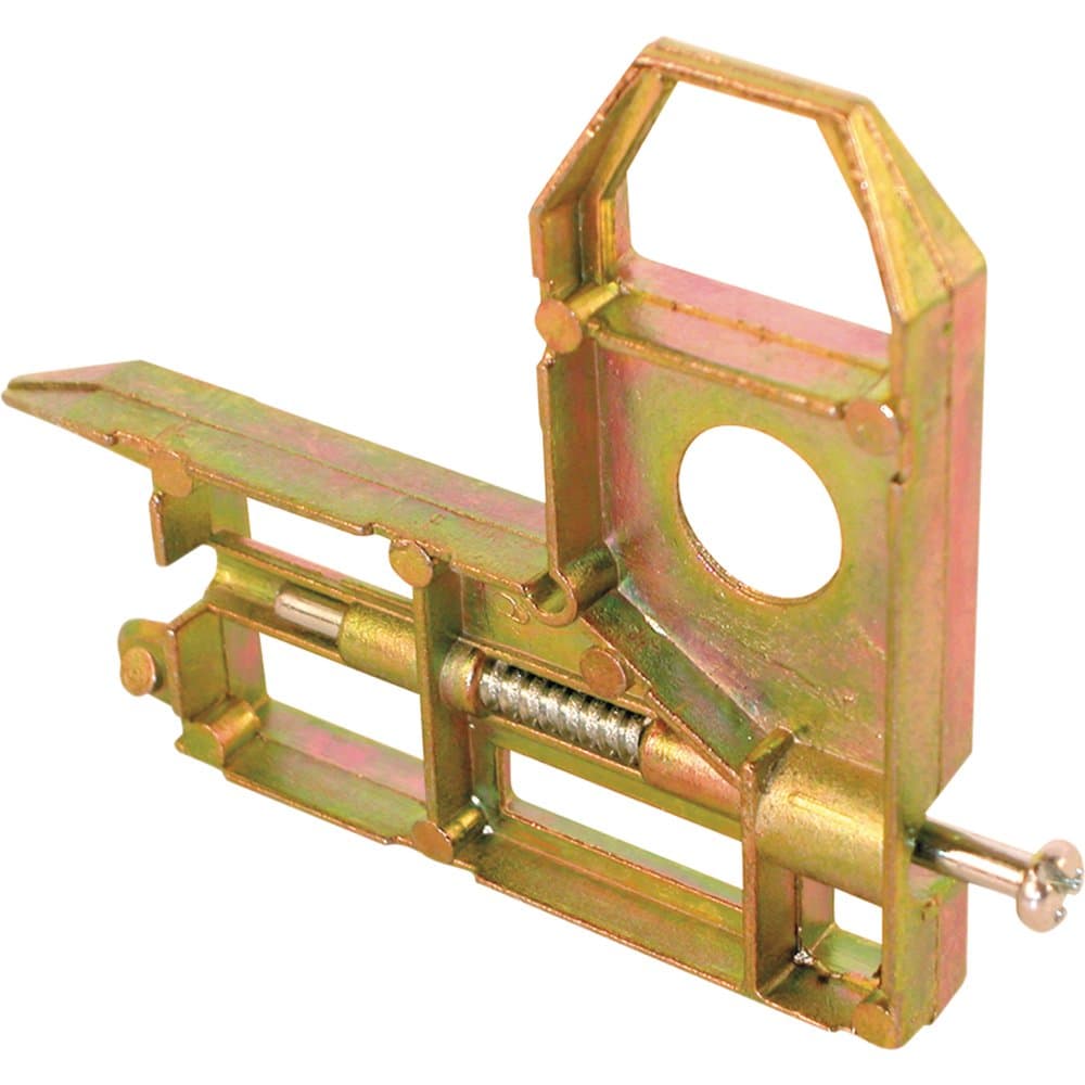 Prime-Line B 569 Diecast Screen Door Corner Insert with Adjustment Screw (2 Pack)