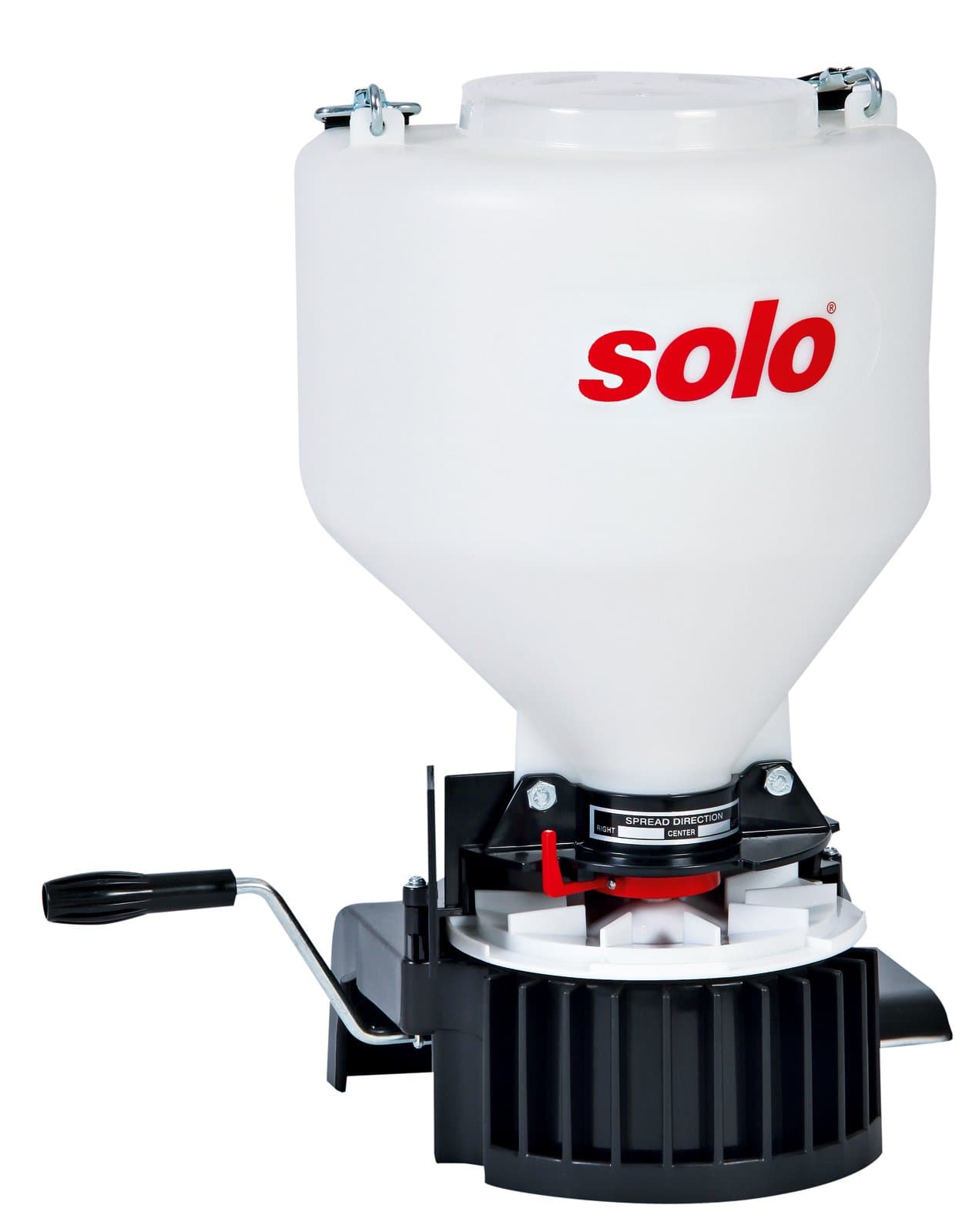 SOLO 421-S 20lb Portable Spreader