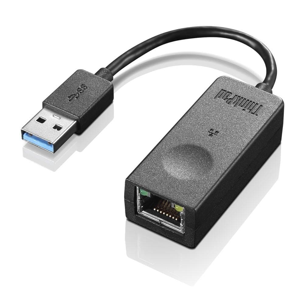 Lenovo ThinkPad USB3.0 to Ethernet Adapter