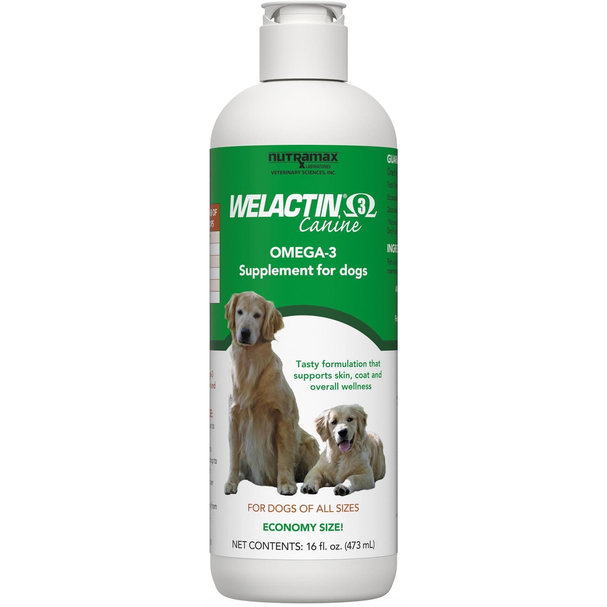 Welactin Nutritional Supplement, Liquid, 16 oz