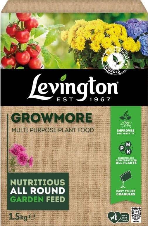LevingtonGrowmore - 1.5kg