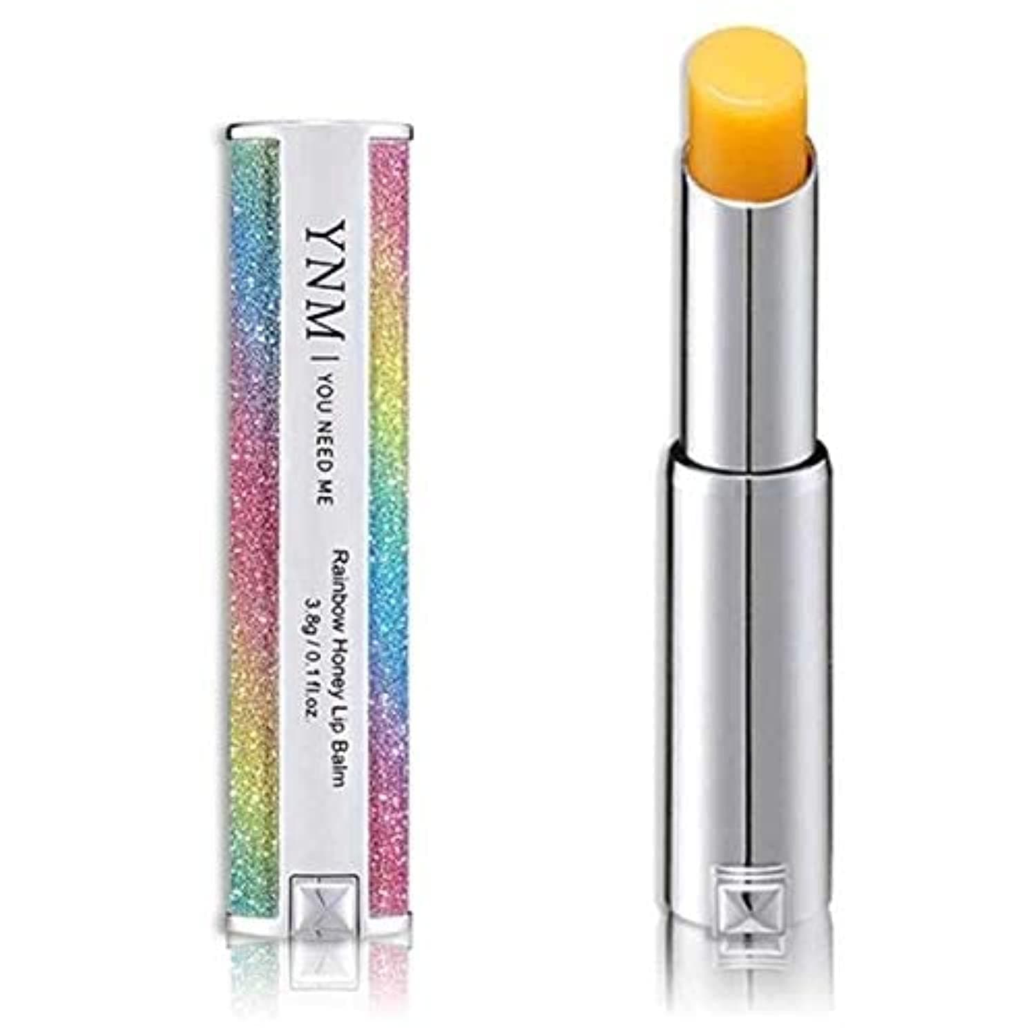 YNM Rainbow Honey Lip Balm