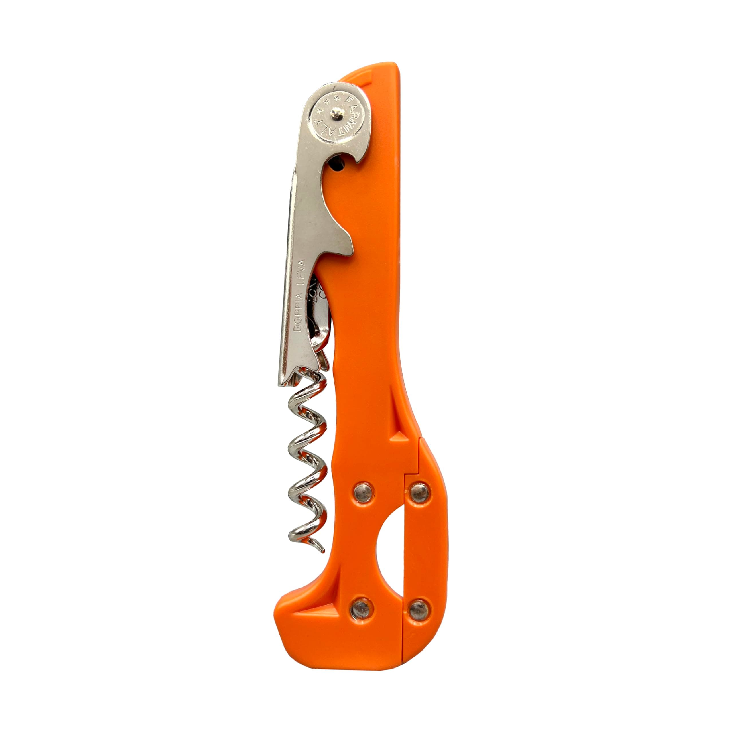 Boomerang™ Two-Step Corkscrew (Orange)