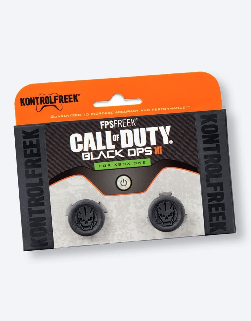 Kontrol Freek Thumb Stick Addon COD BO3 - Black (Xbox One)