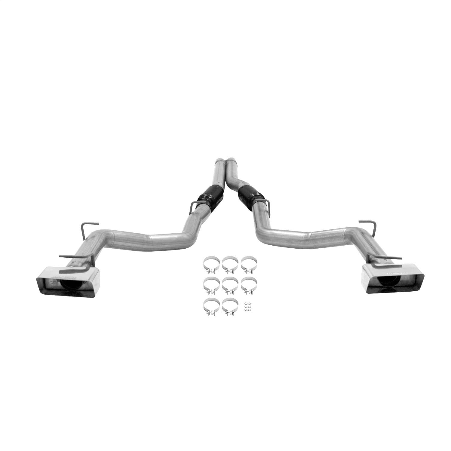 Flowmaster 817563 Outlaw Cat-back Exhaust System