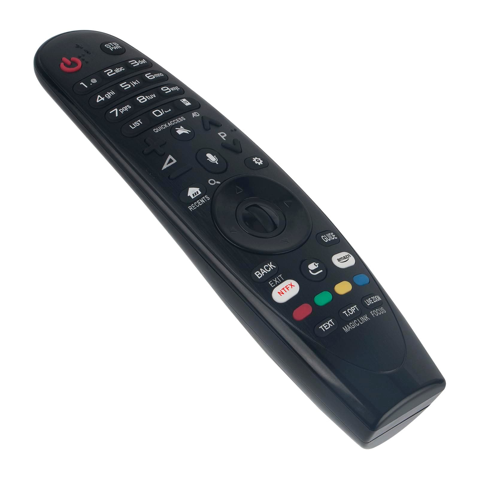 AN-MR650A Replace TV Remote Control with Voice Cursor Button fit for LG Smart HDTV Television