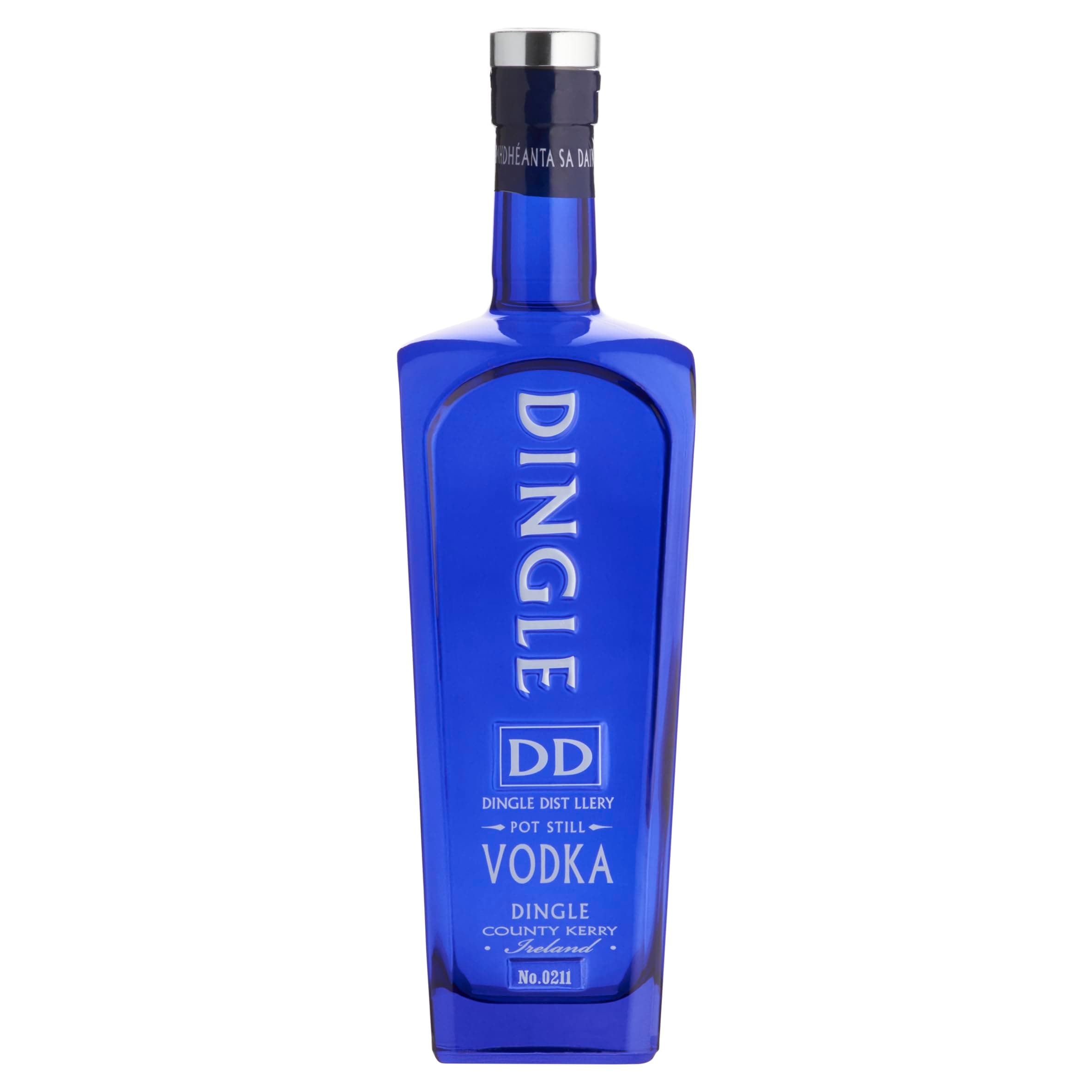 Dingle Pot Still Irish Vodka, 40% ABV, 70cl
