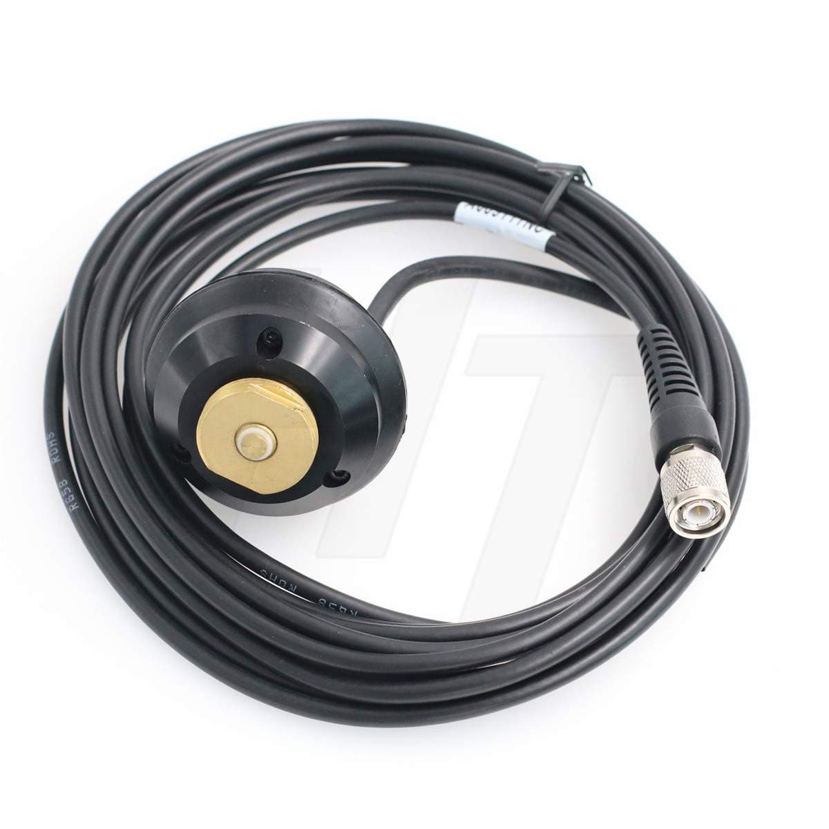 GPS Radio Whip Antenna TNC Connector Pole Mount Cable for Trimble Topcon Leica Radio Base Station Pacific Crest PDL HPB RFM96W (5m, TNC)