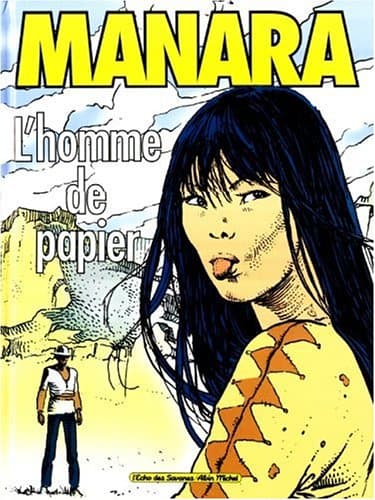 L'Homme de Papier