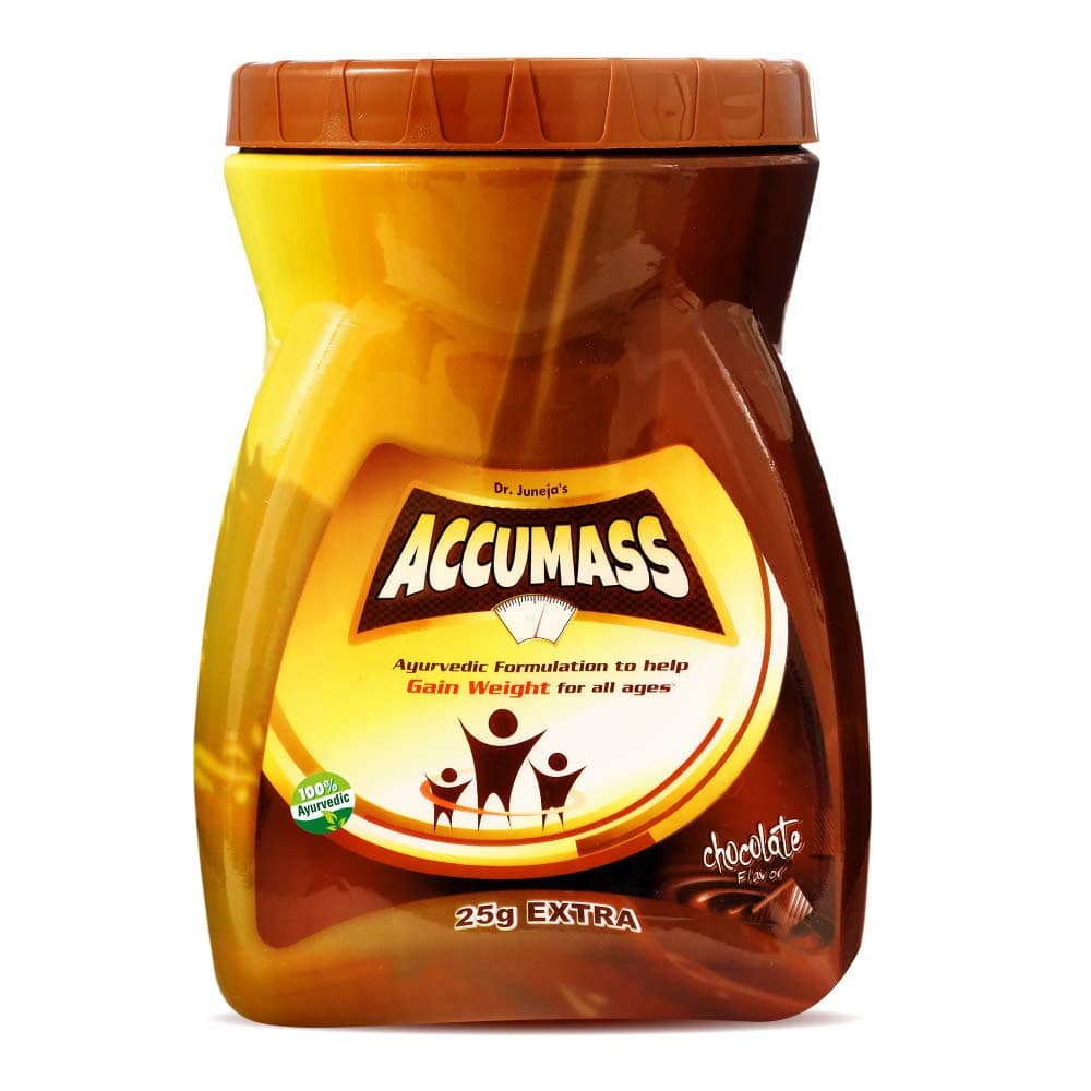 Accumass Granules - 525 g
