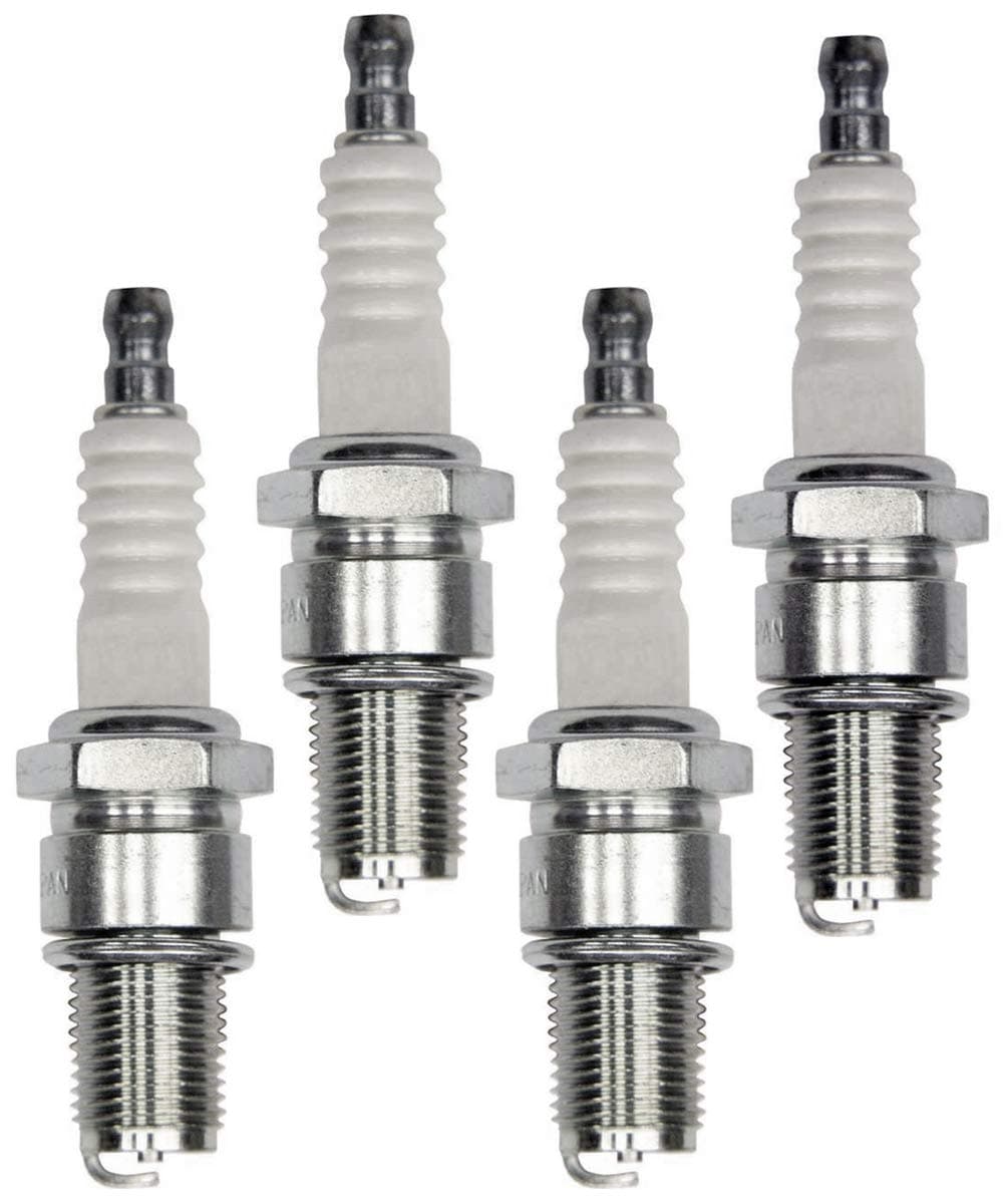 (4929) DPR8EA-9 Spark Plug - Pack of 4