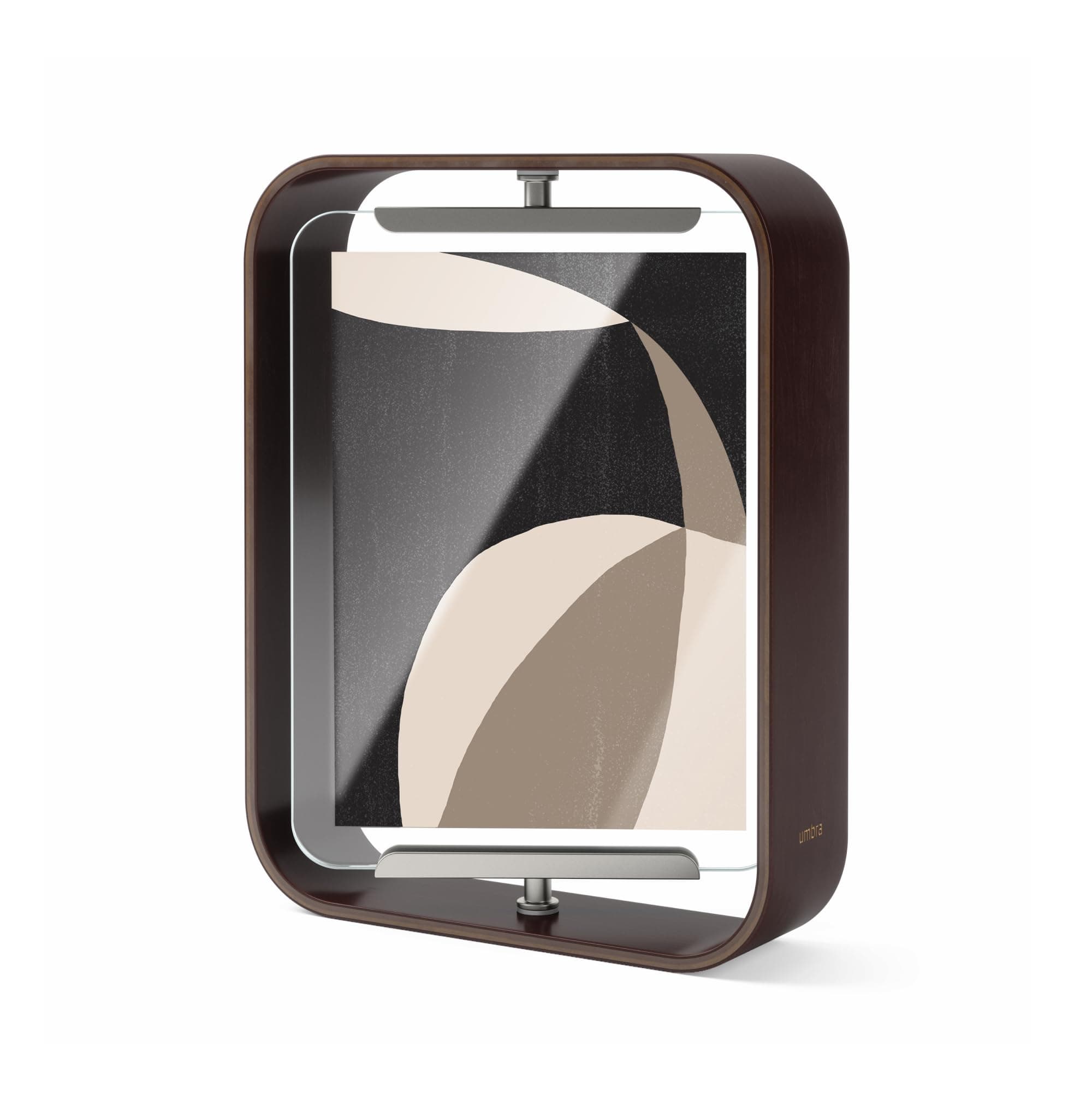 Bellwood Desk Frame 5x7, Aged Walnut