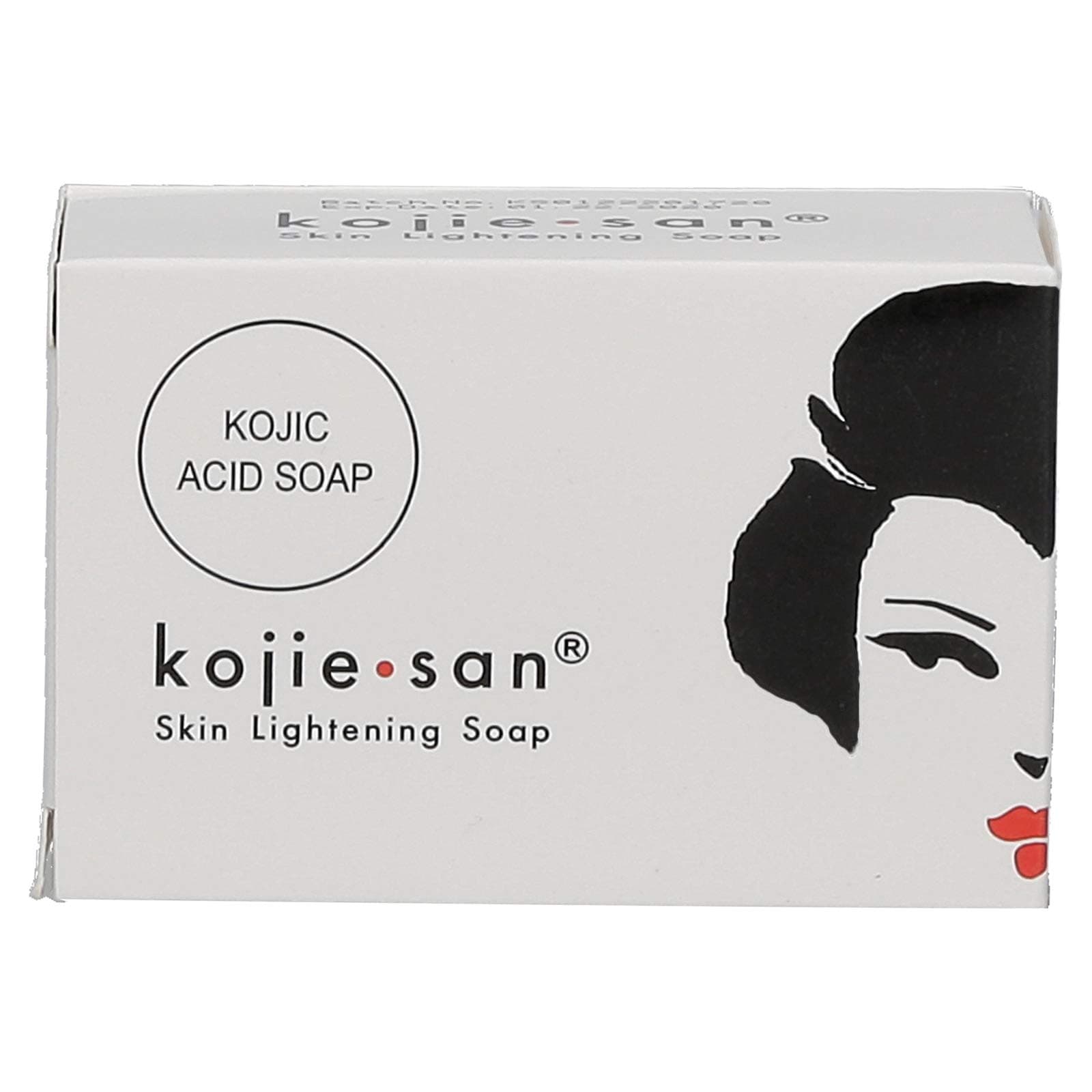 Kojie SanSkin Soap (135g)