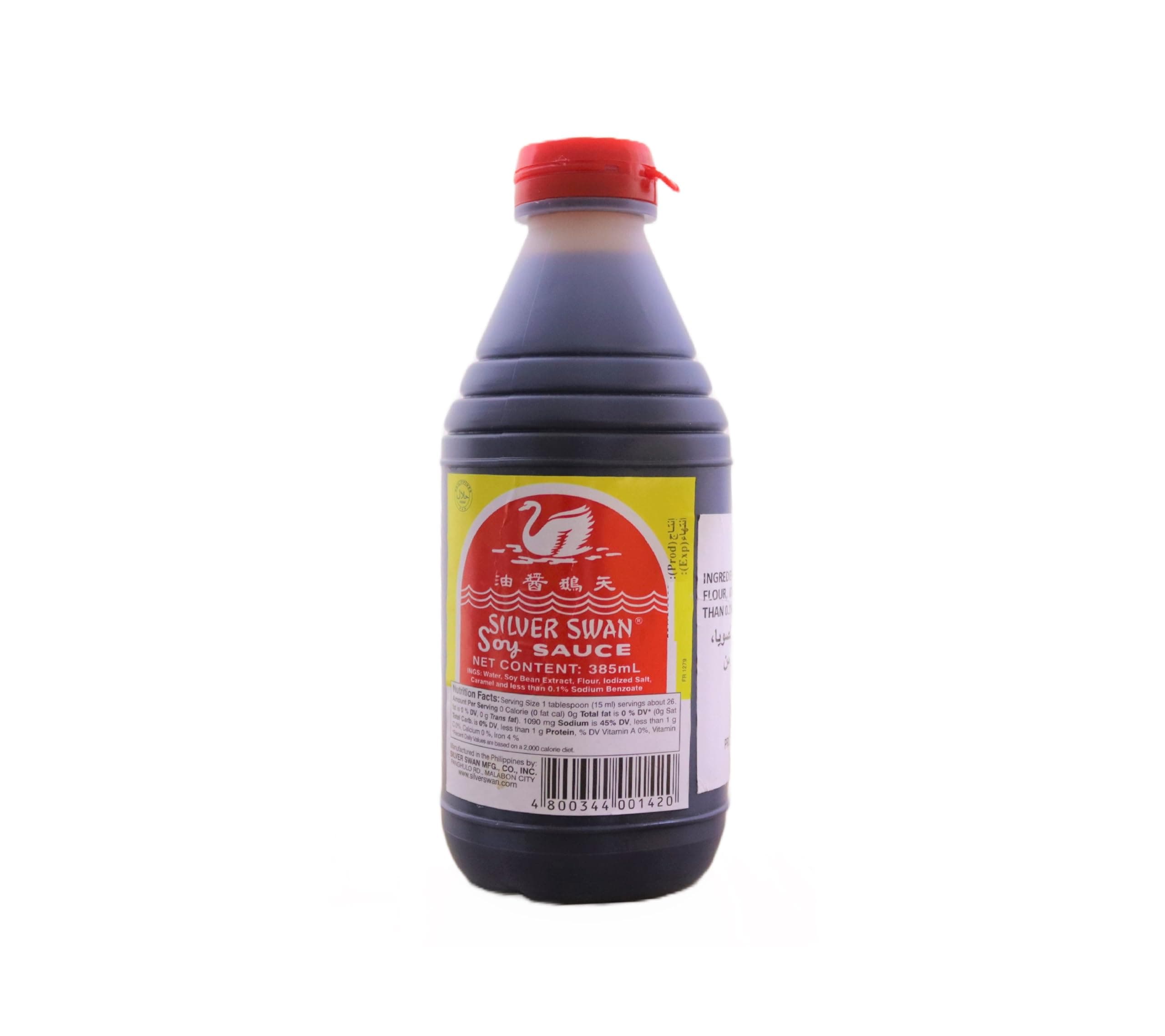 Silver Swan Soy Sauce 385 ML