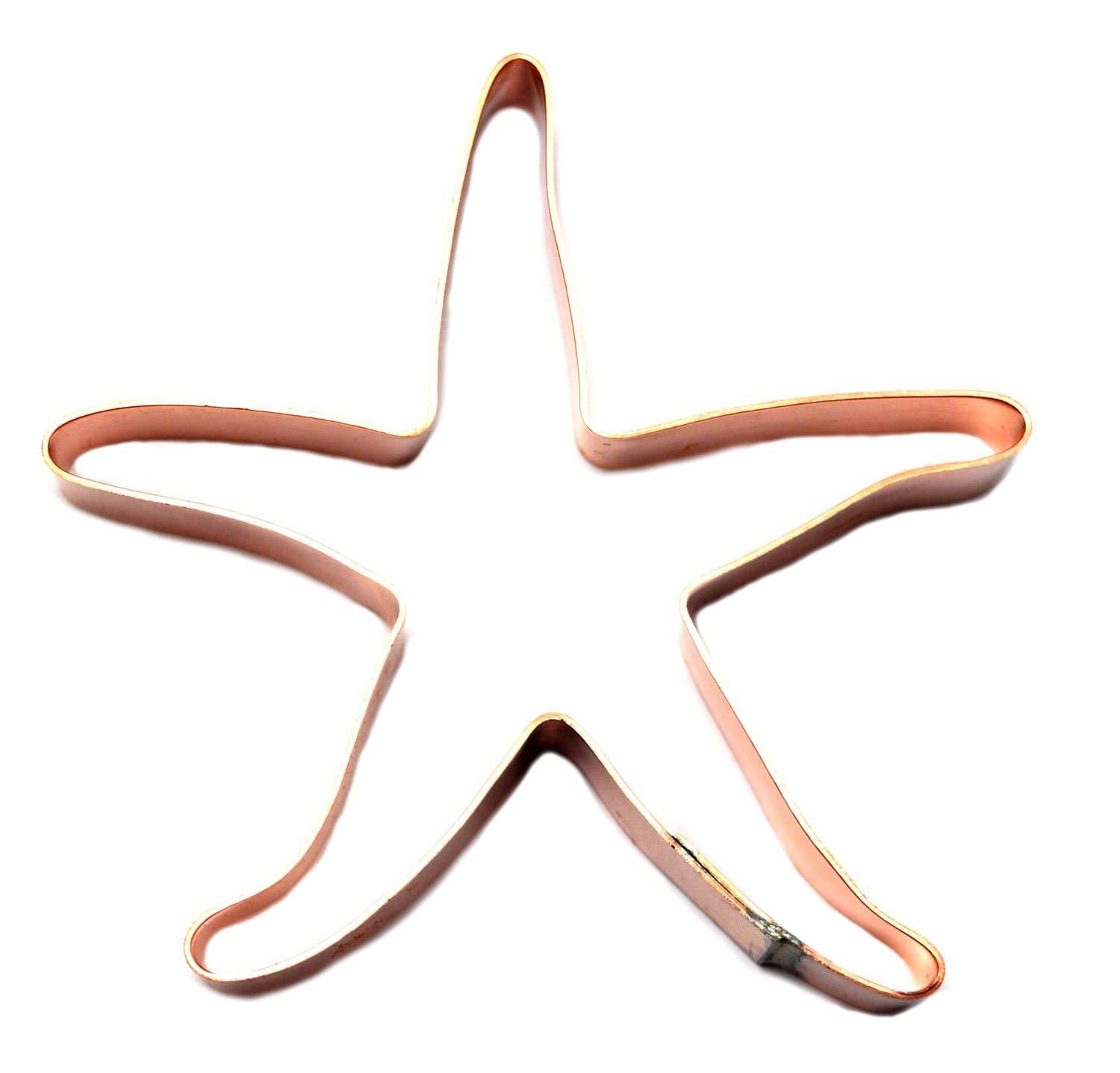 Skinny Starfish Cookie Cutter