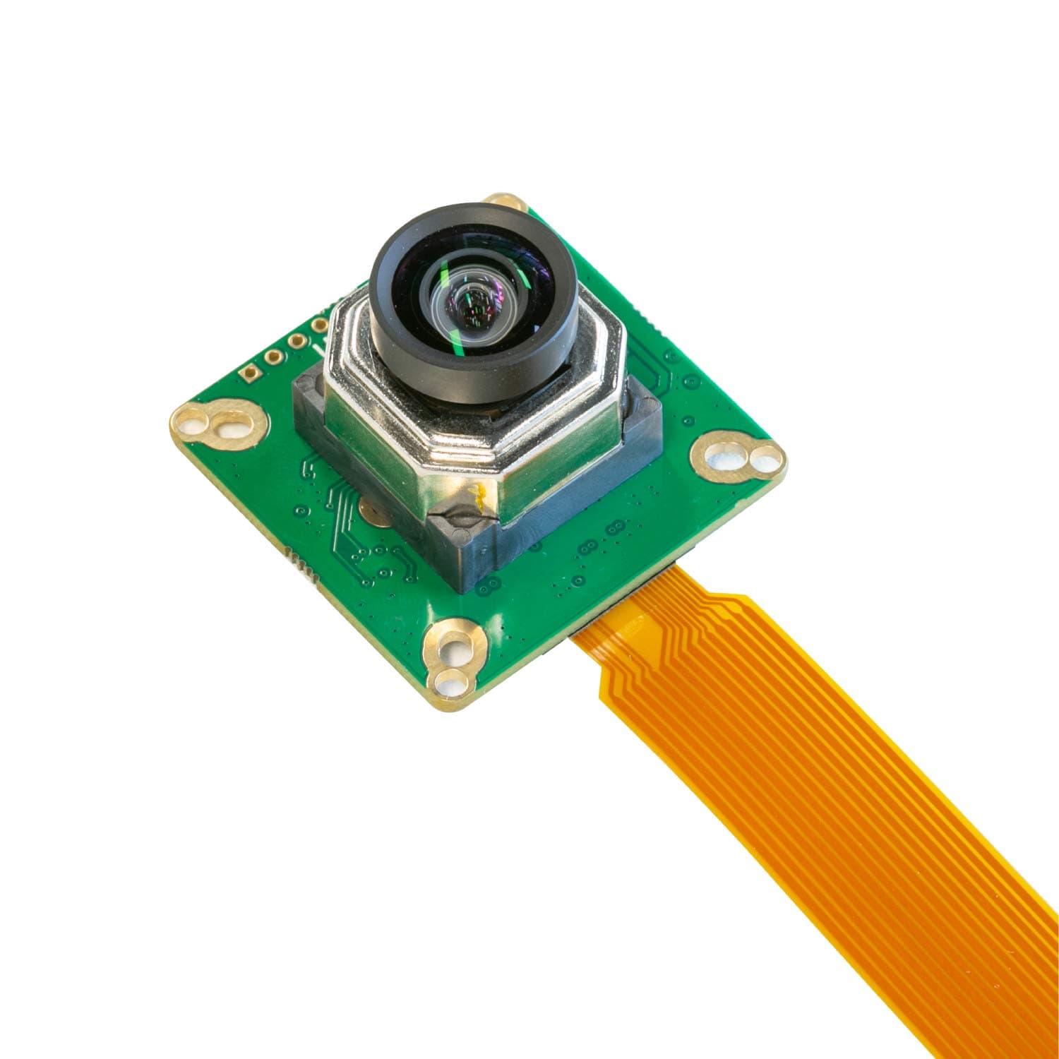 Arducam IMX477 Auto Focus and Software Control Focus HQ Camera, 12MP 100° FOV Camera Module for Nvidia Jetson Orin NX/AGX Orin, M12 Lens